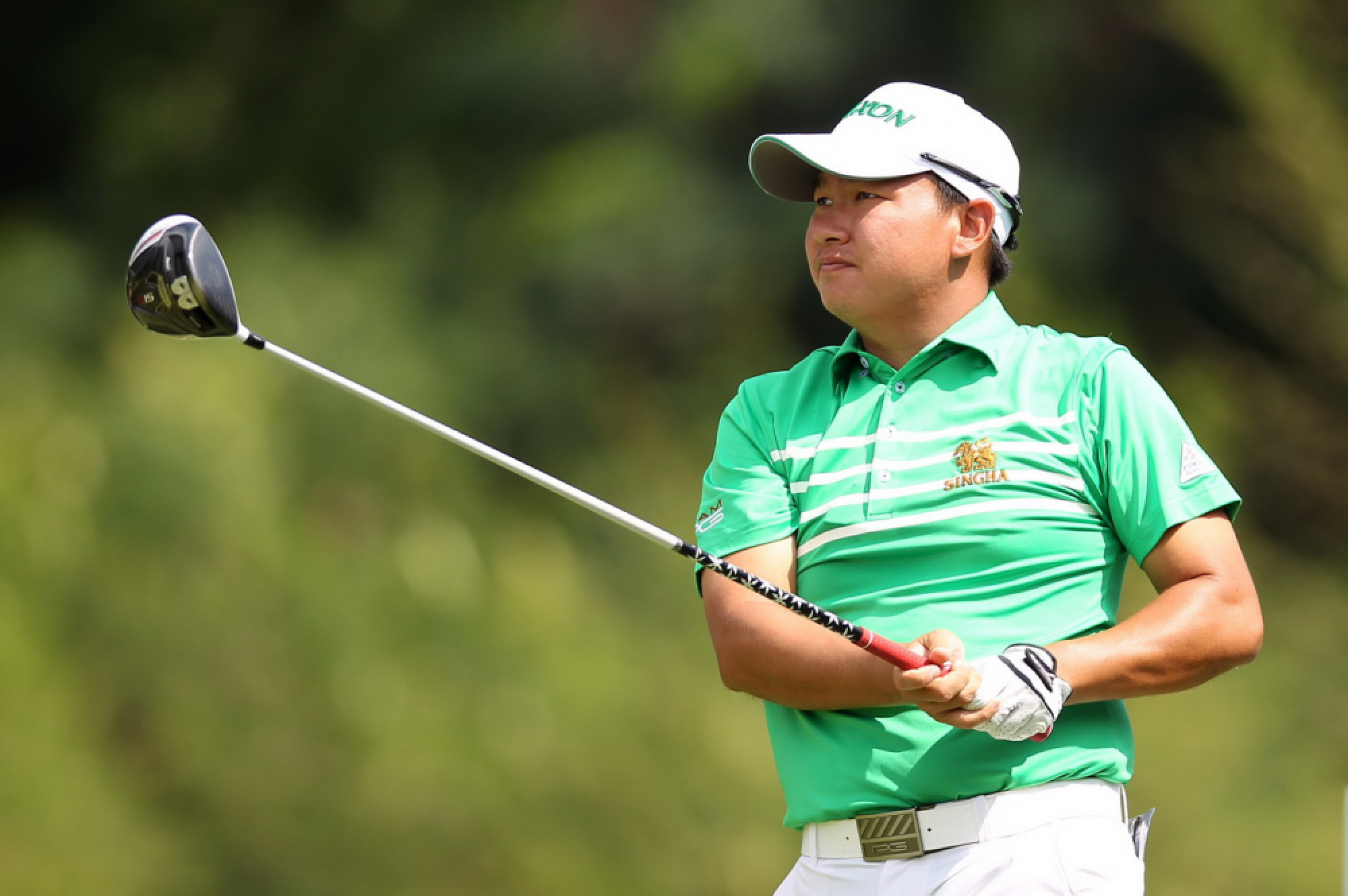 Chapchai Leaves the Field Spellbound with 65 and tr0phy