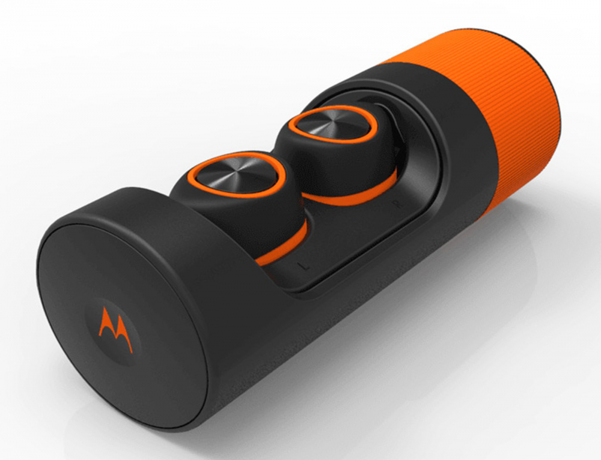 Tangle-free earbuds stand the pace