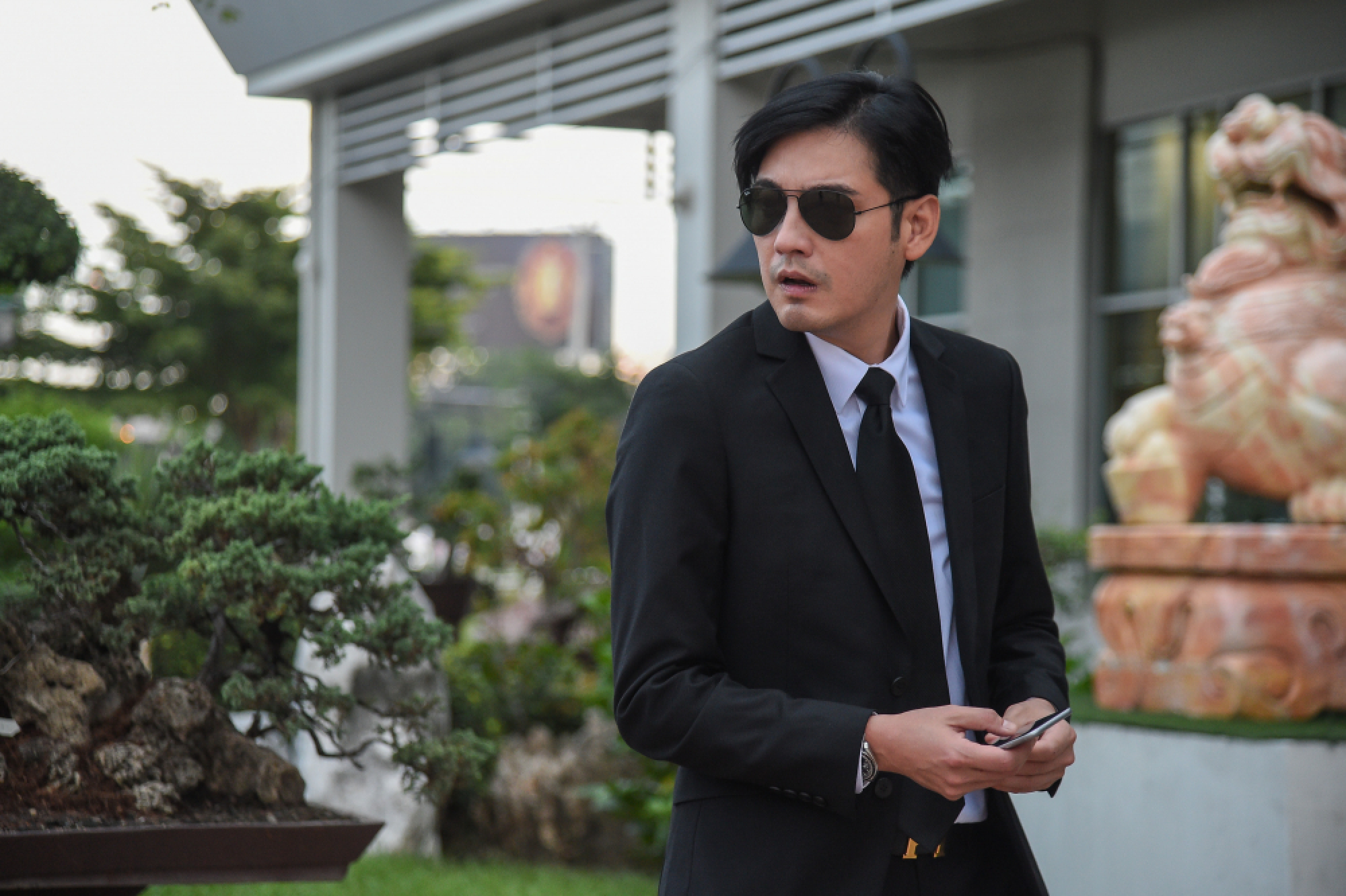 Sornram in quadruplicate