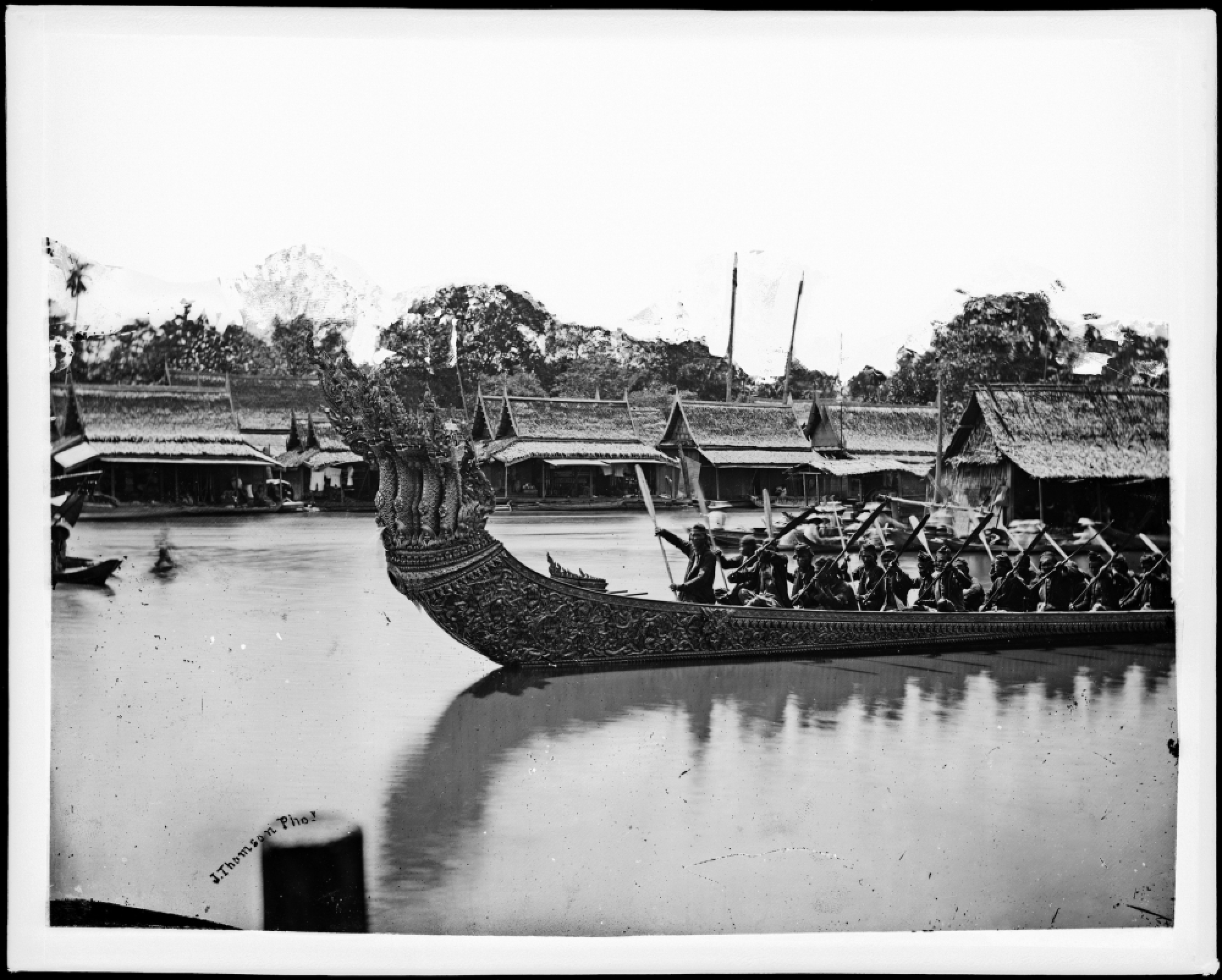 Reflections on a Kingdom