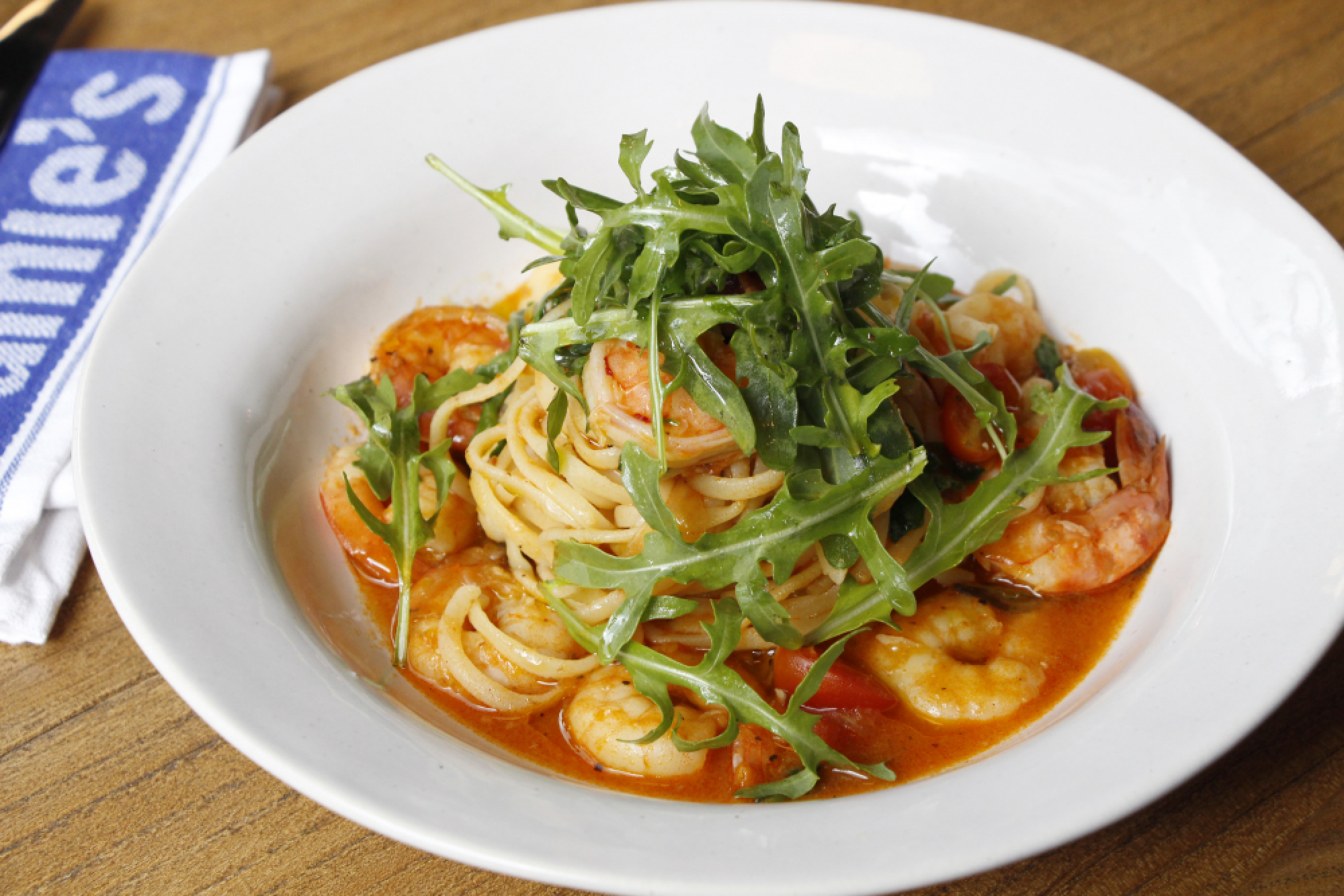  Benvenuto! Jamie arrives in Bangkok