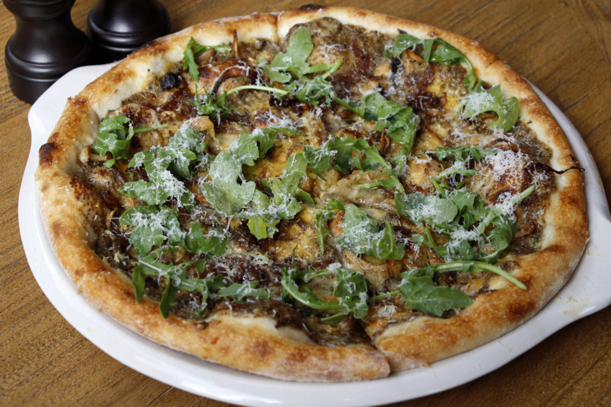  Benvenuto! Jamie arrives in Bangkok