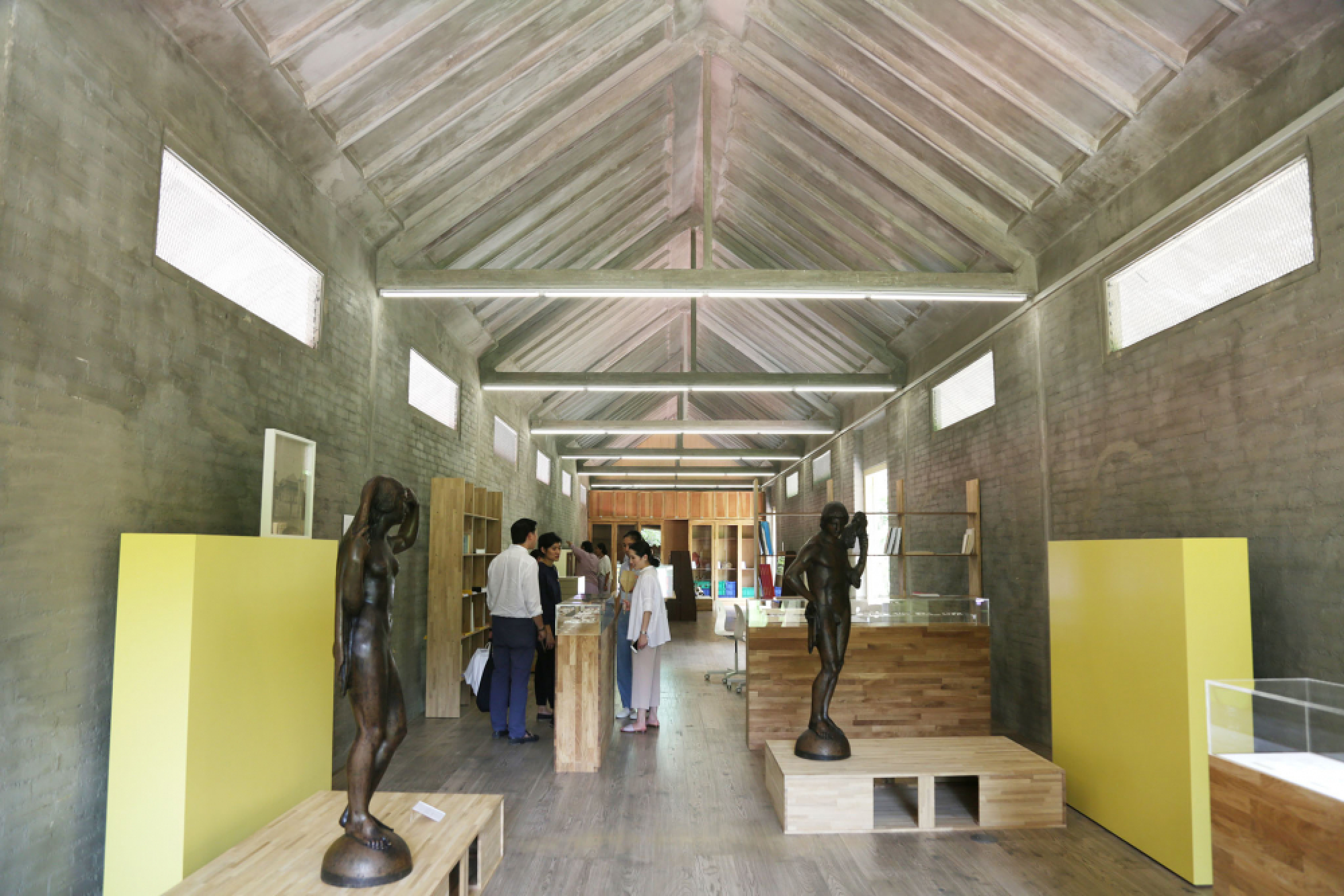 Culture on the coast