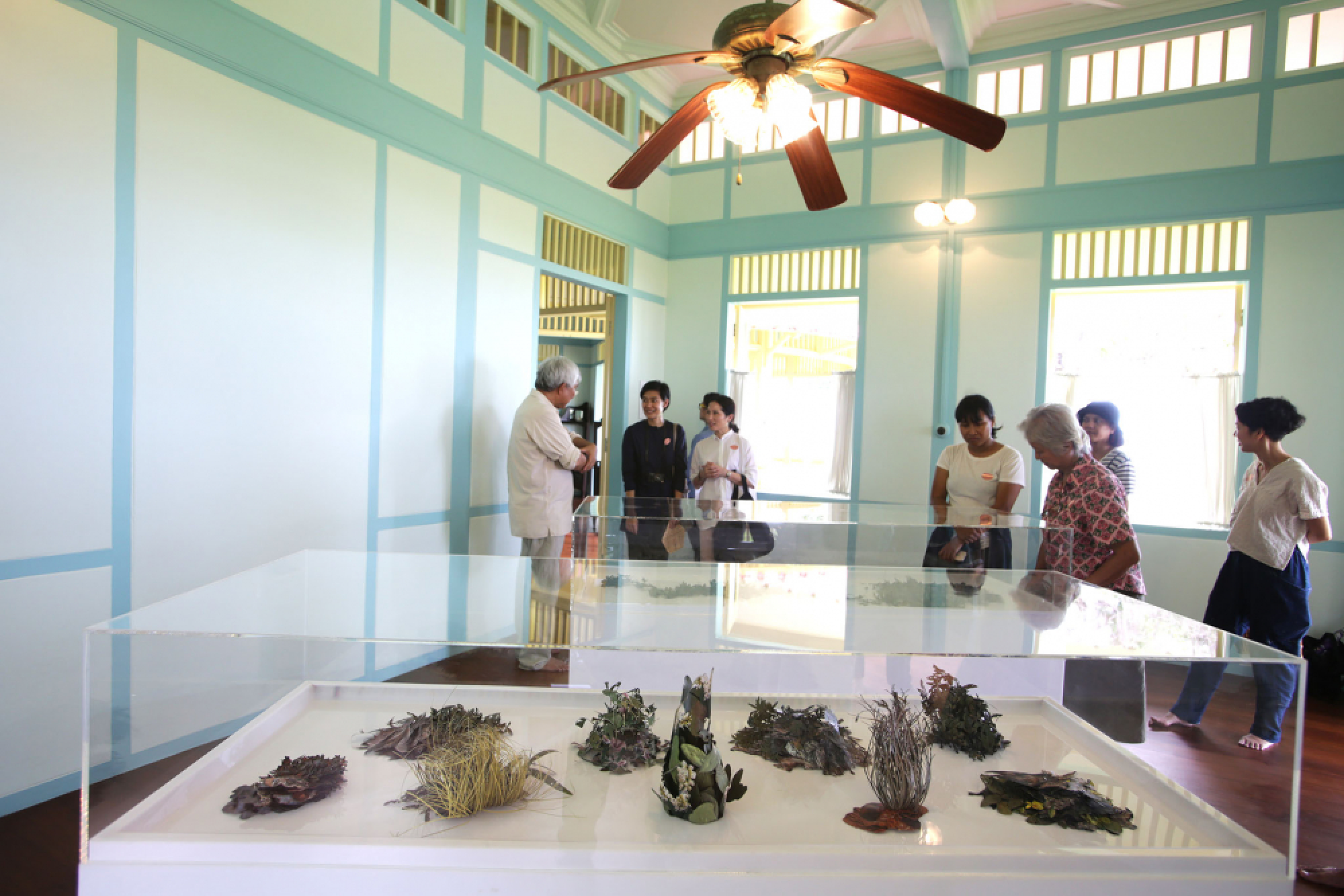 Culture on the coast