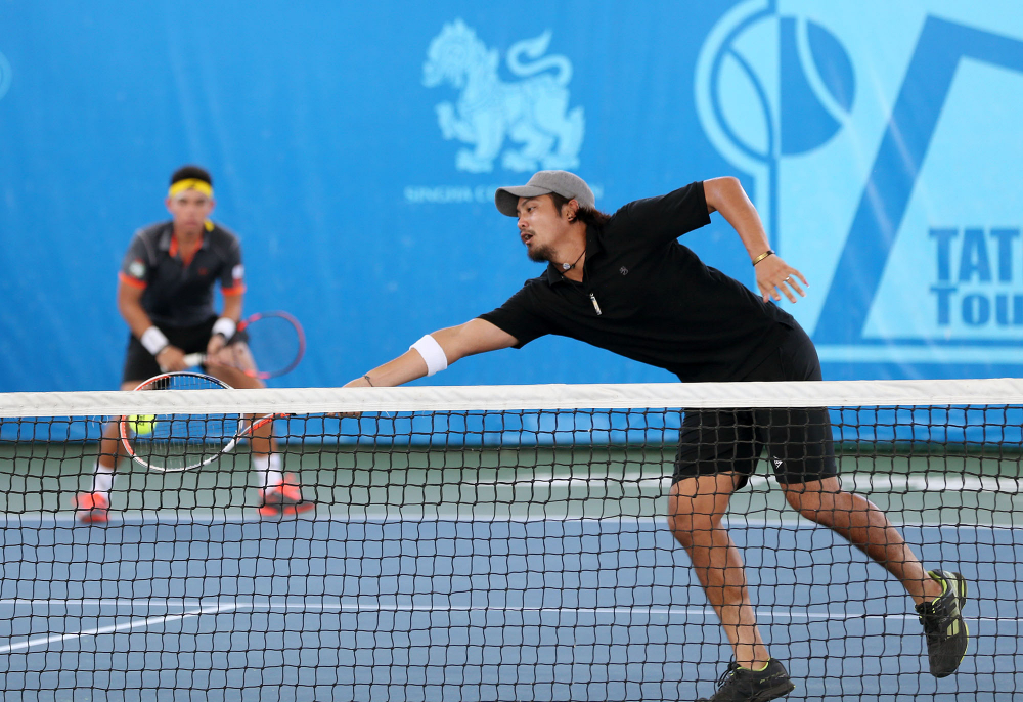 Upset minded Pol faces Wishaya in final