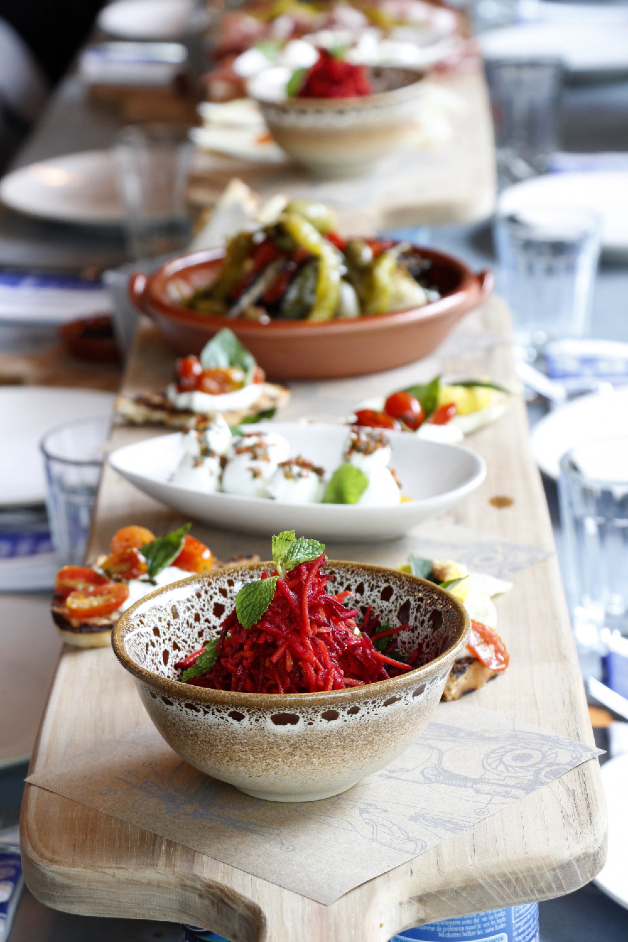  Benvenuto! Jamie arrives in Bangkok