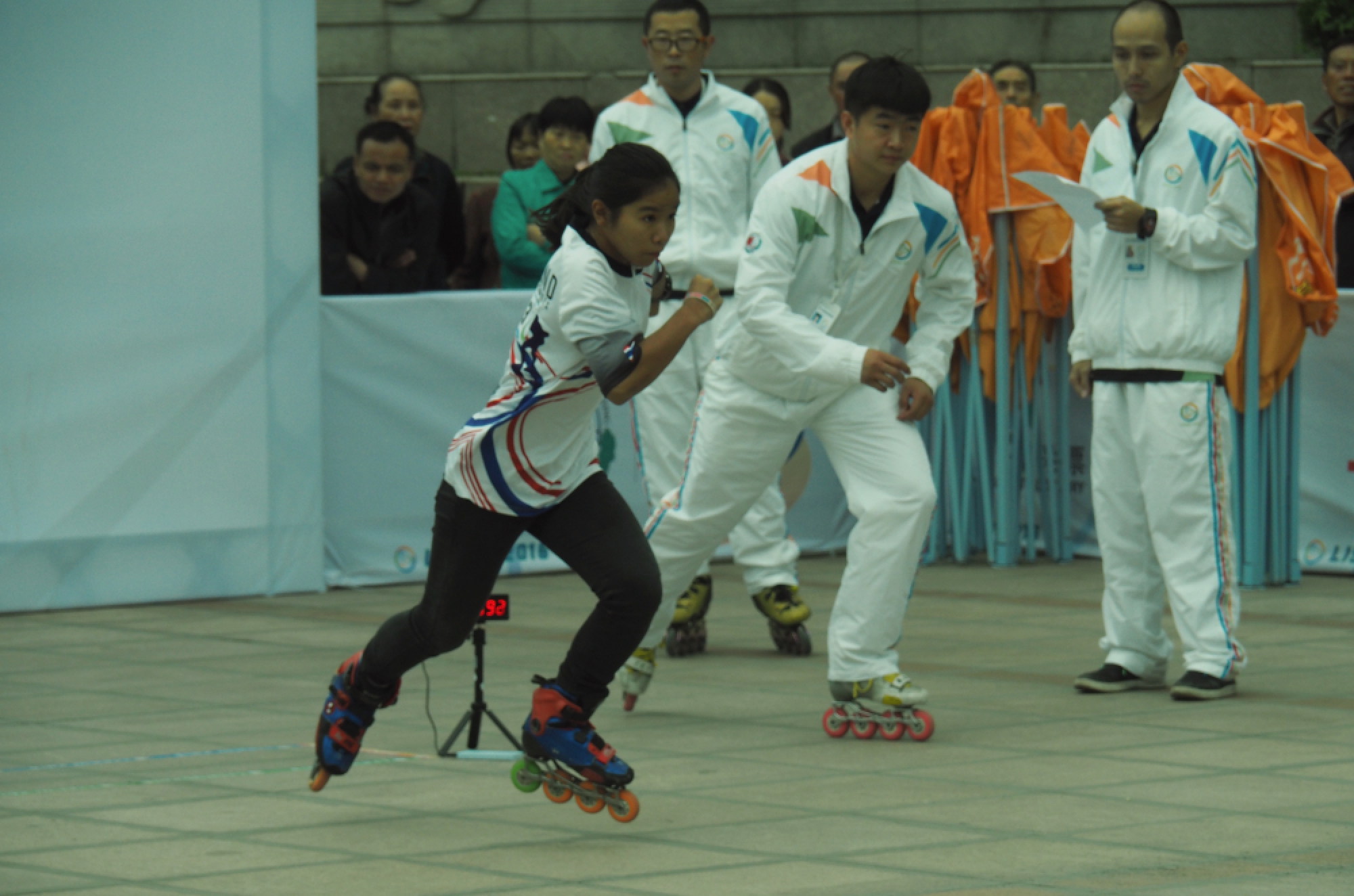 Thailand to Host Inline Freestyle World Championships