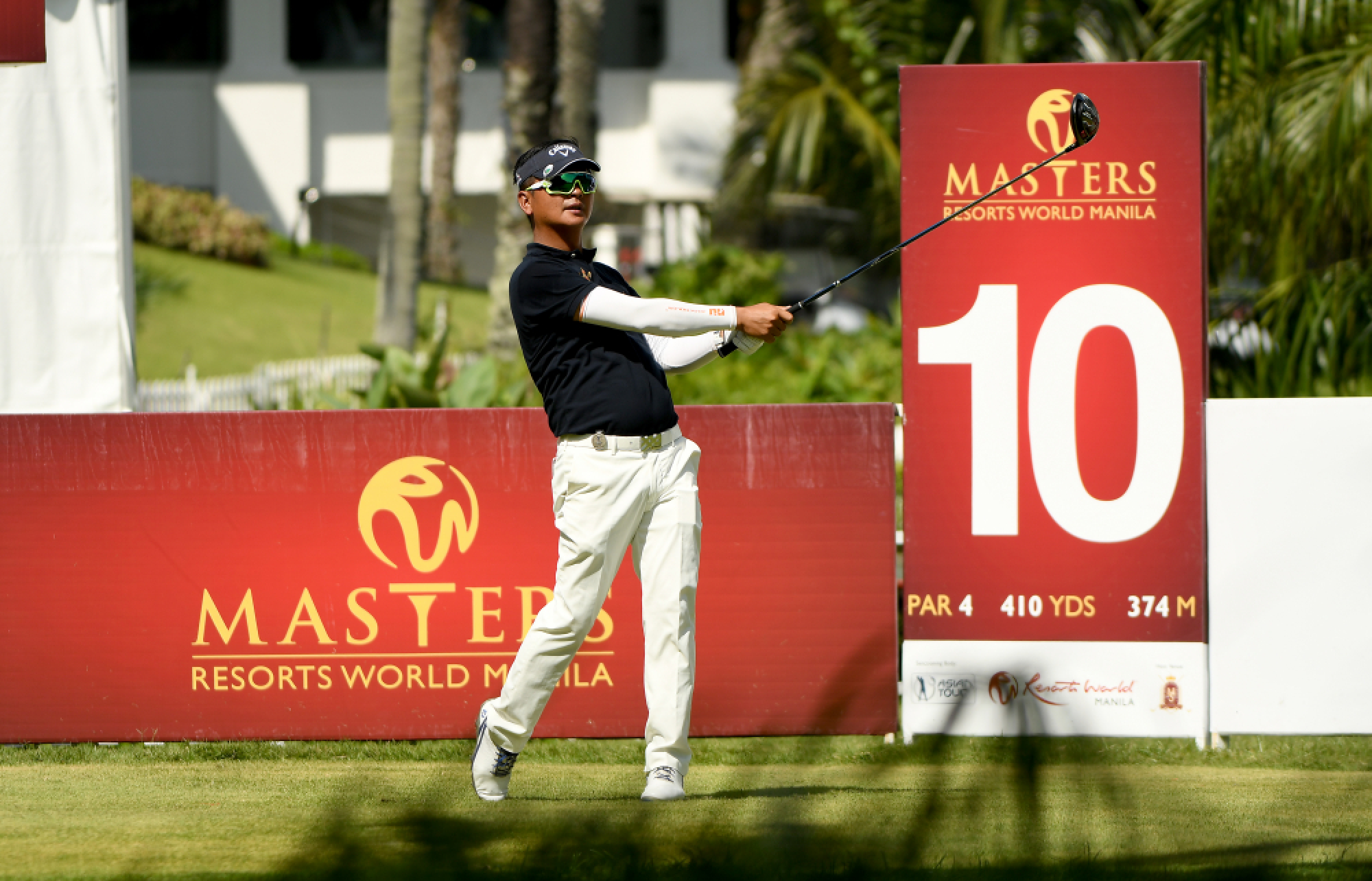 Danthai and Rattanon Join Five-Way Opening Lead in Manila 