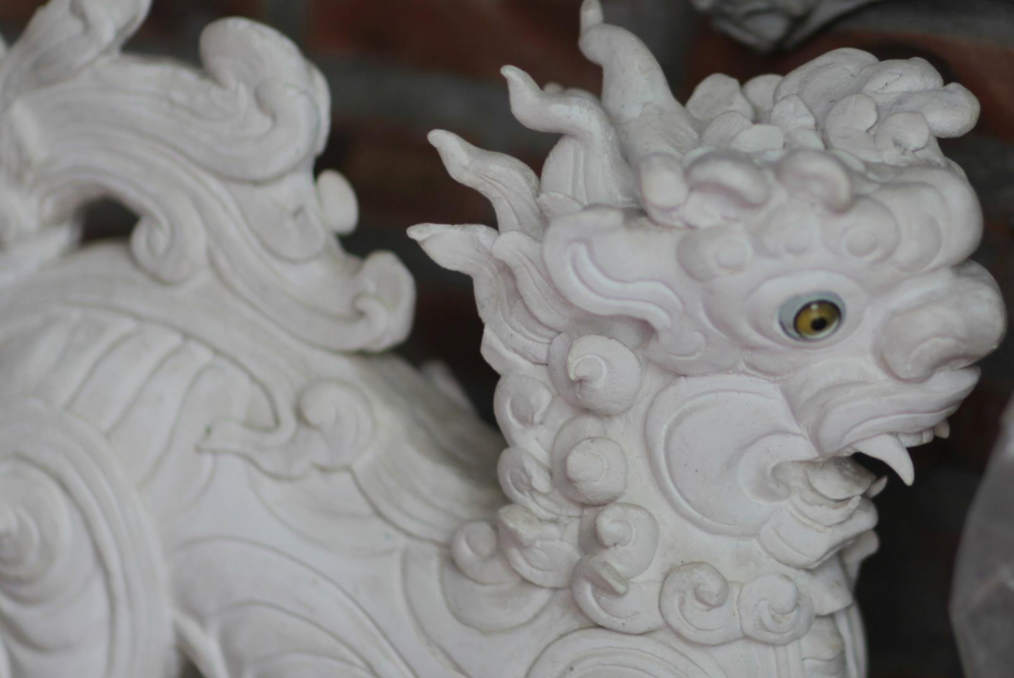 A bas-relief tradition lives on in Vietnam