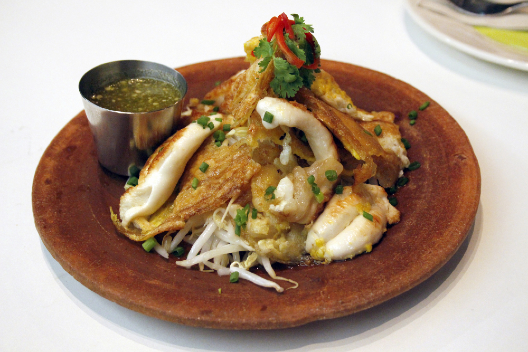 No-fuss finery on Langsuan 
