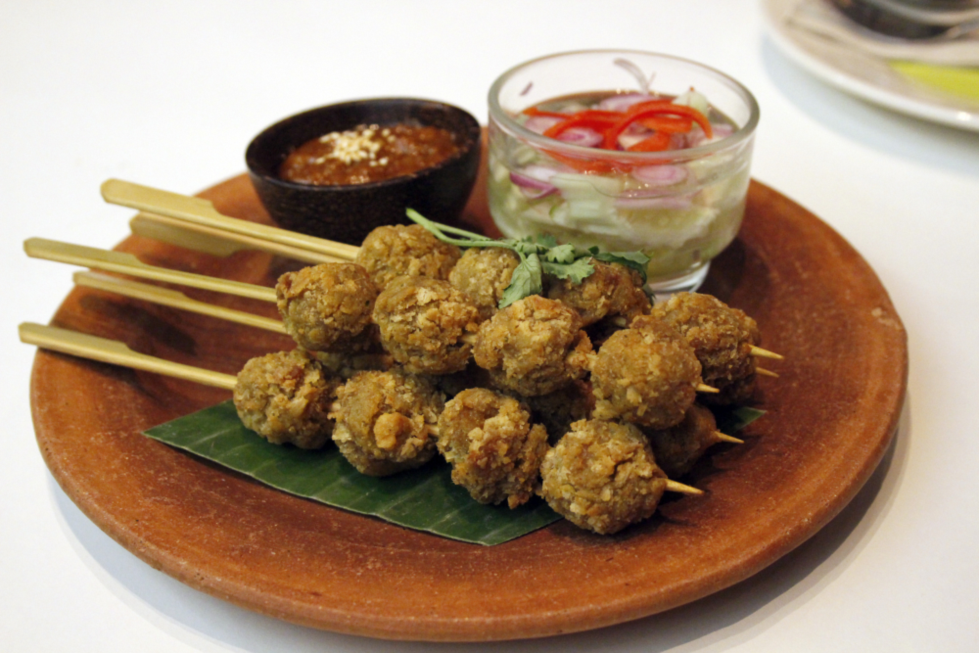 No-fuss finery on Langsuan 