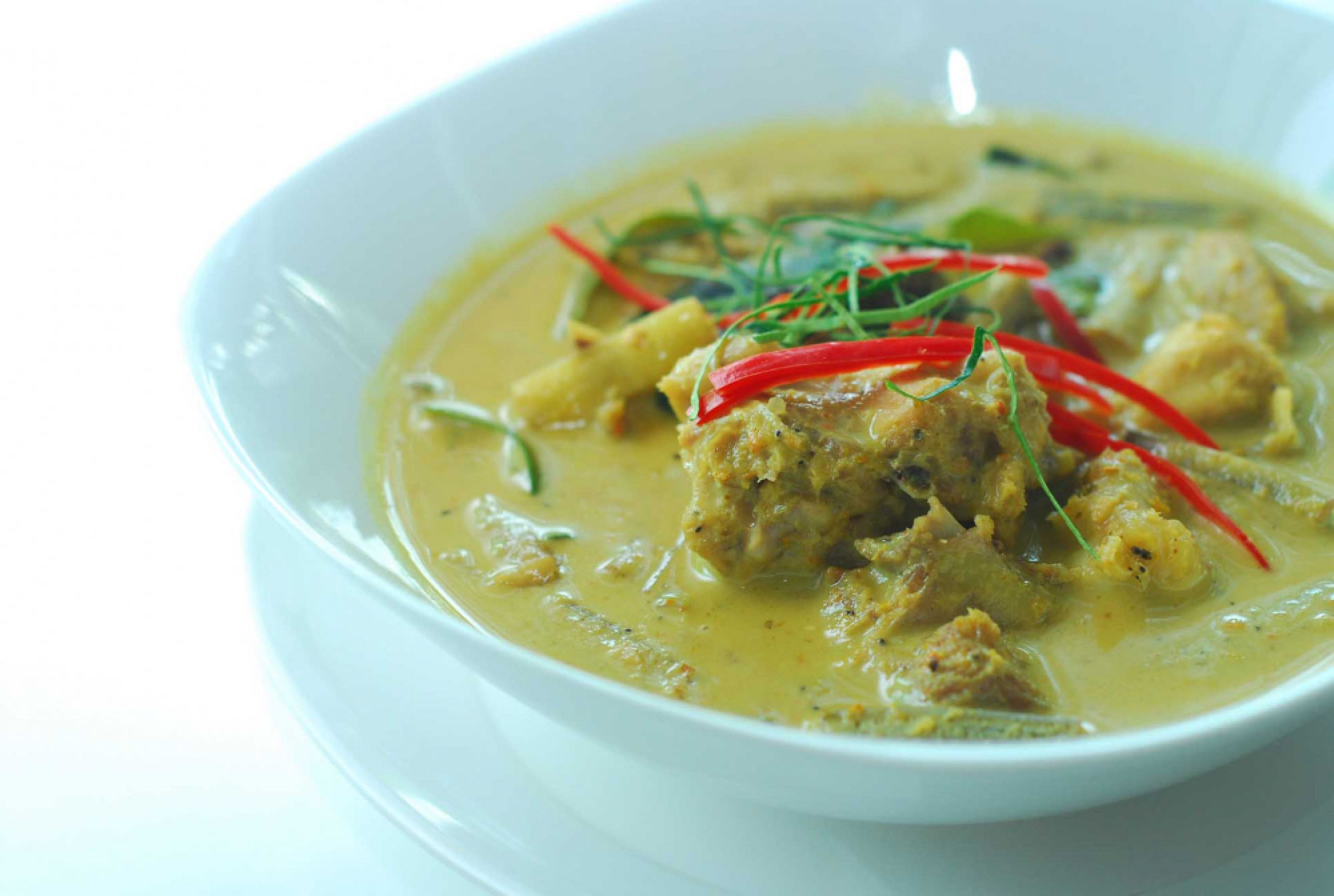 Southern sensations at Sum Rub Tai