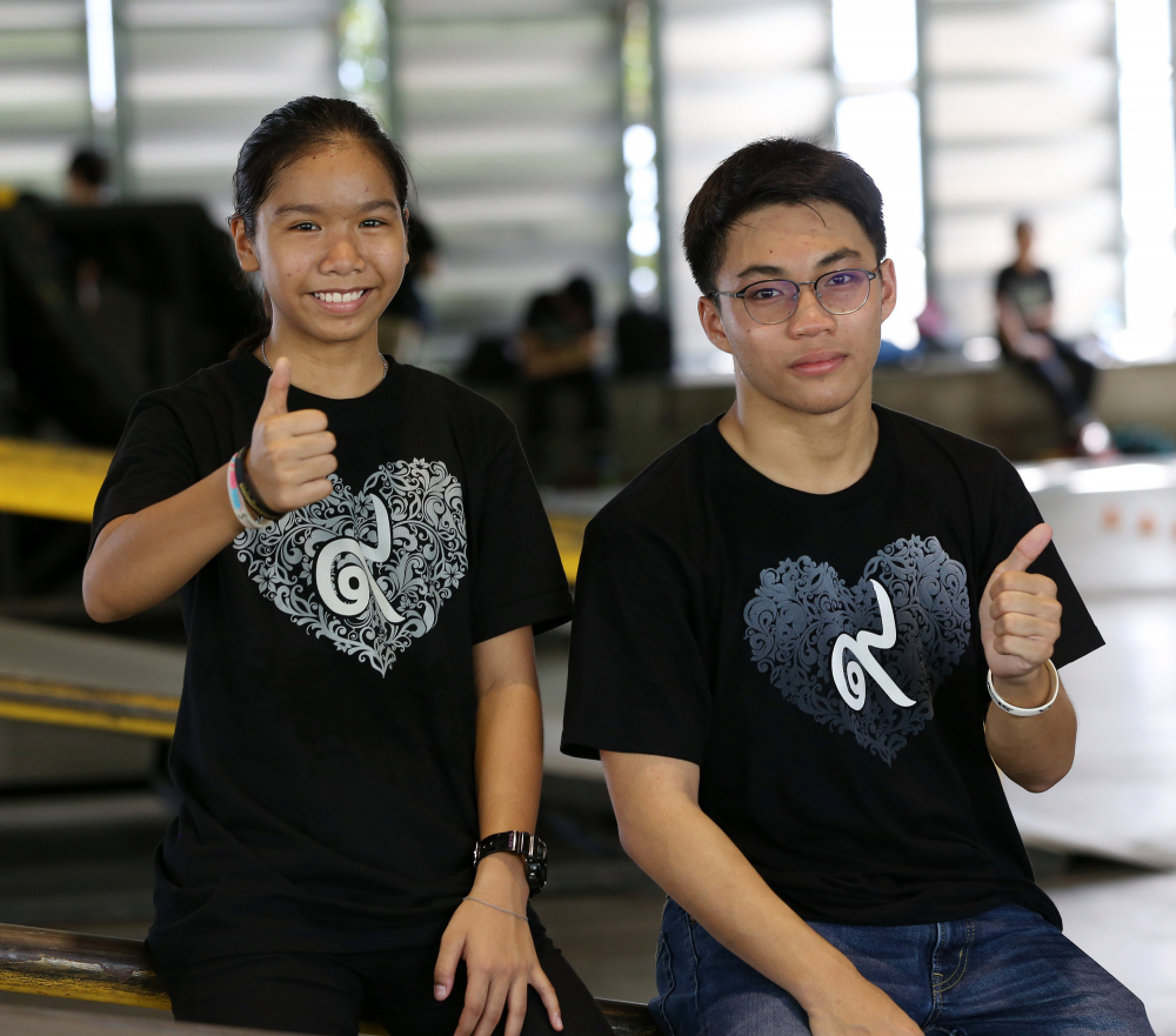Kanchanok and Lalida Lead Thai Hopes in Inline Freestyle World Championships.