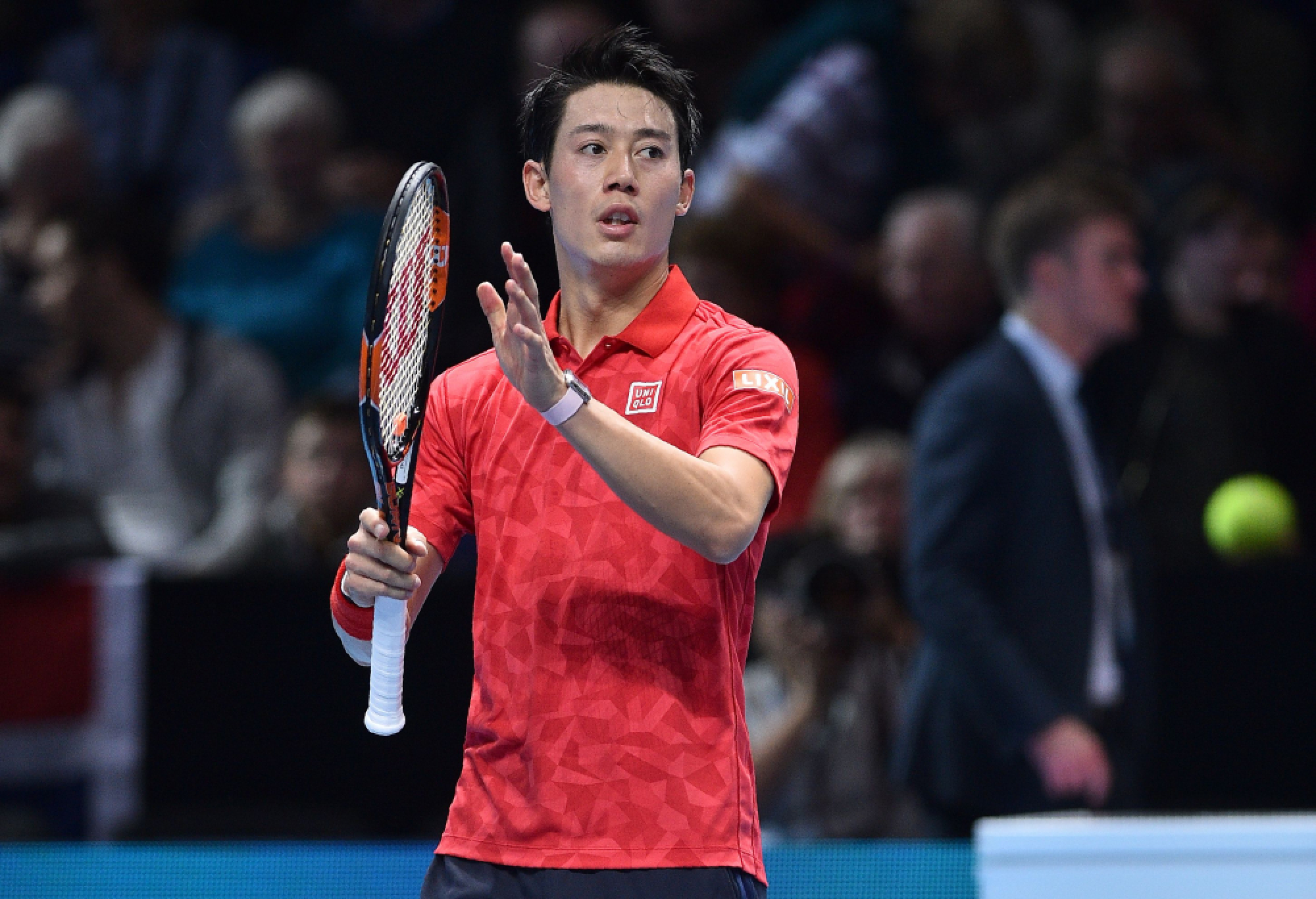 Murray marks rise to the top with Tour Finals romp.
