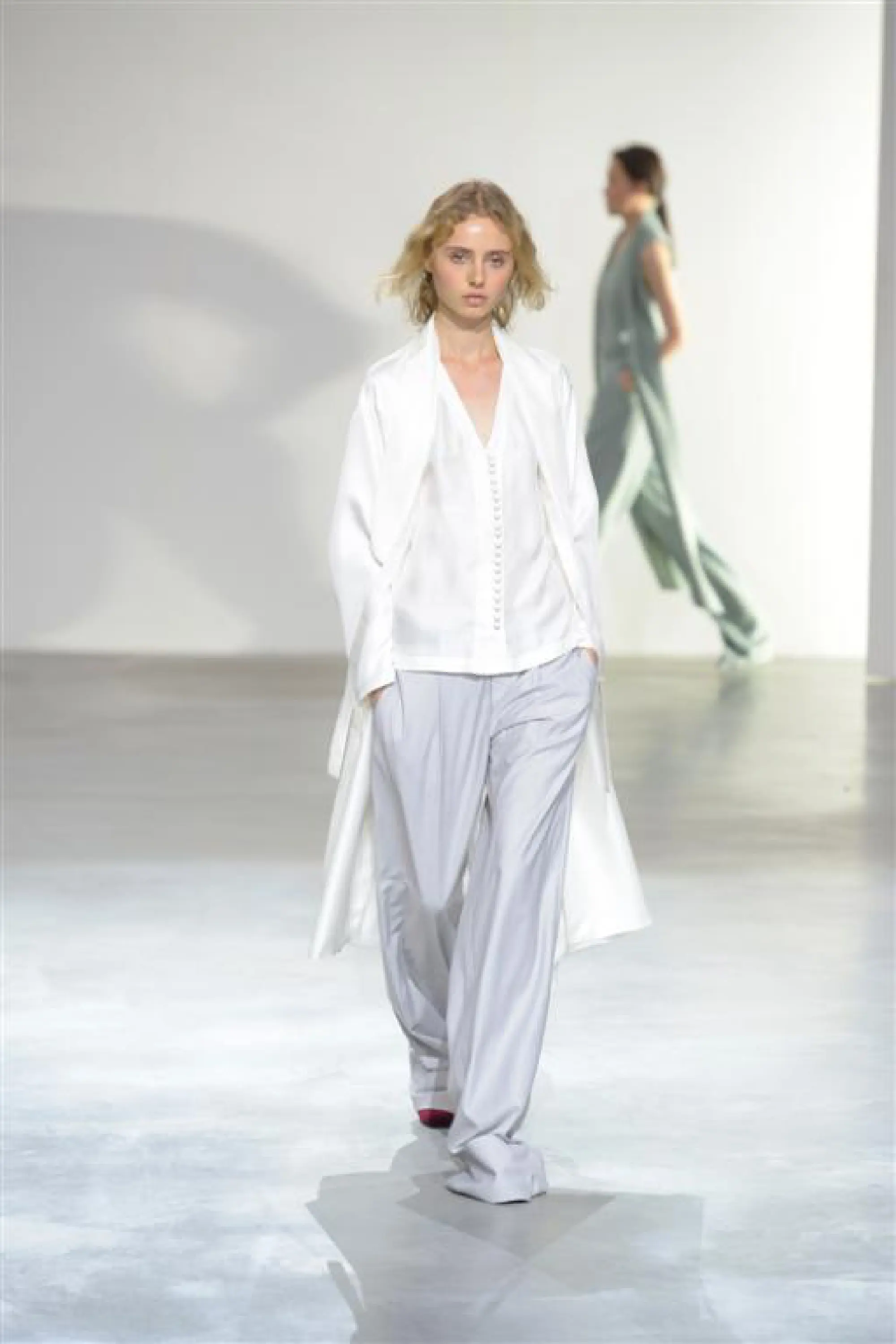 Fashion takes a journey