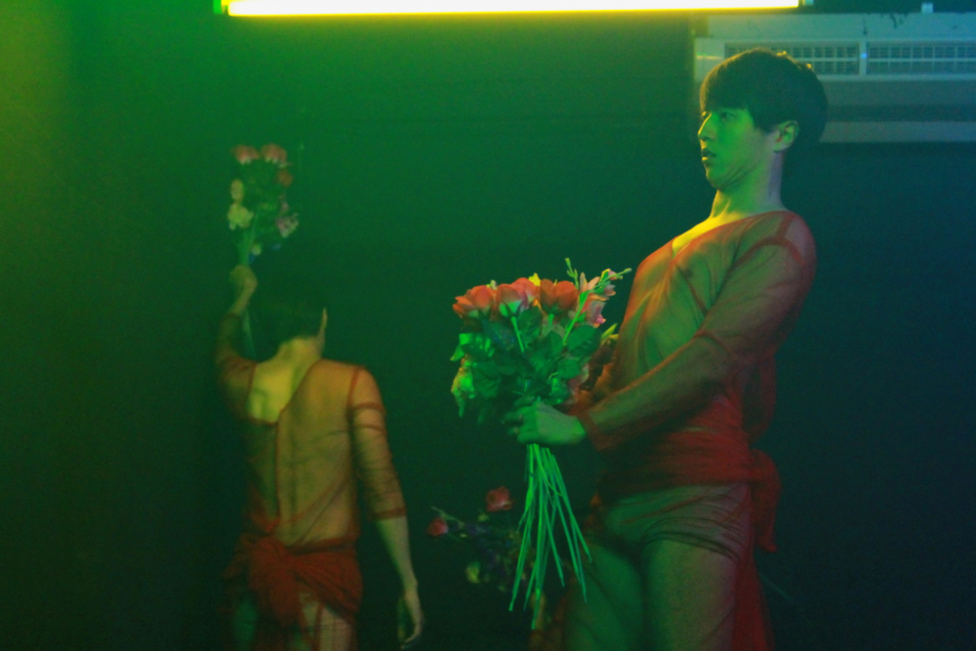 Politics in movement