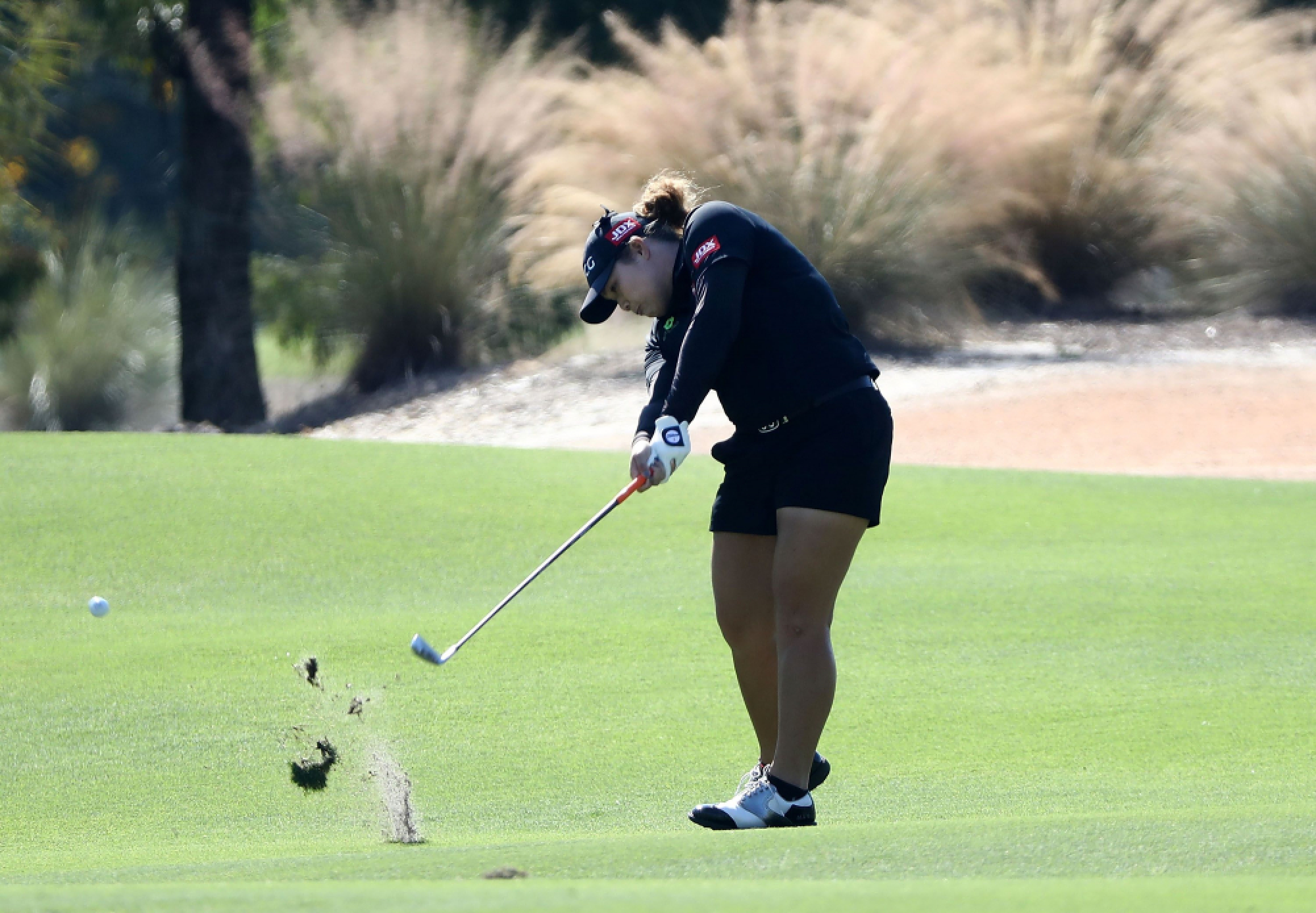 Feng one shot clear at LPGA Tour Championship, Ariya Trails 6 Behind 