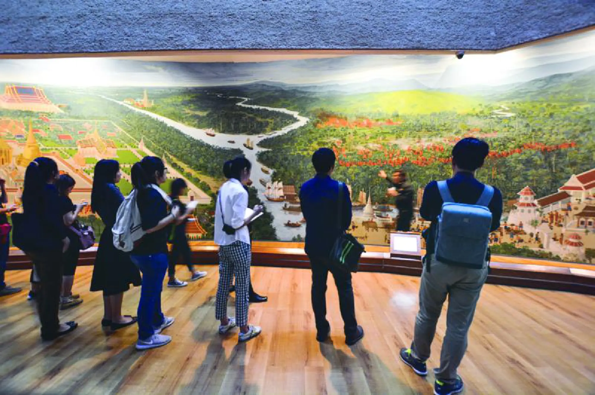 Remembering our Monarch 