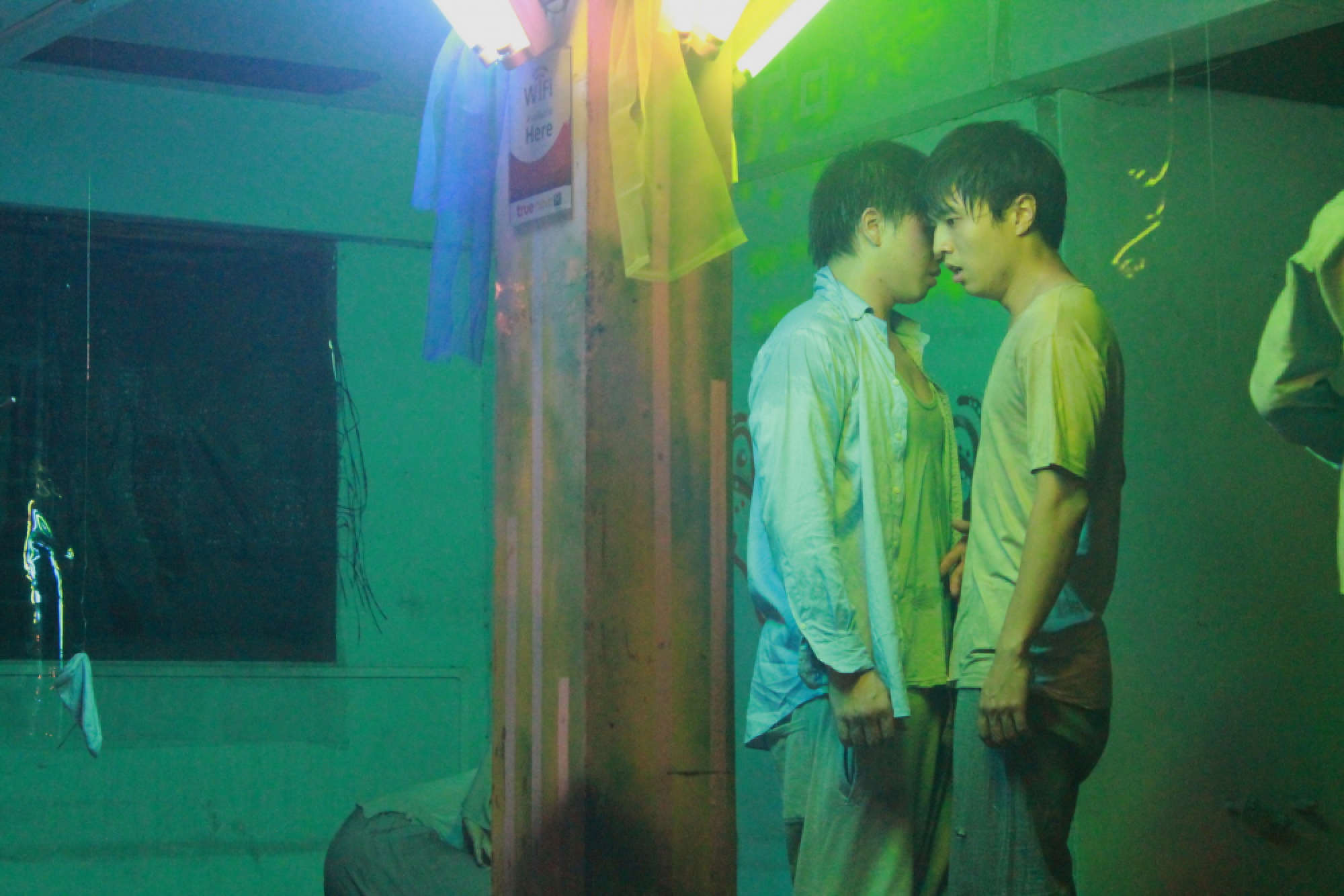 Politics in movement