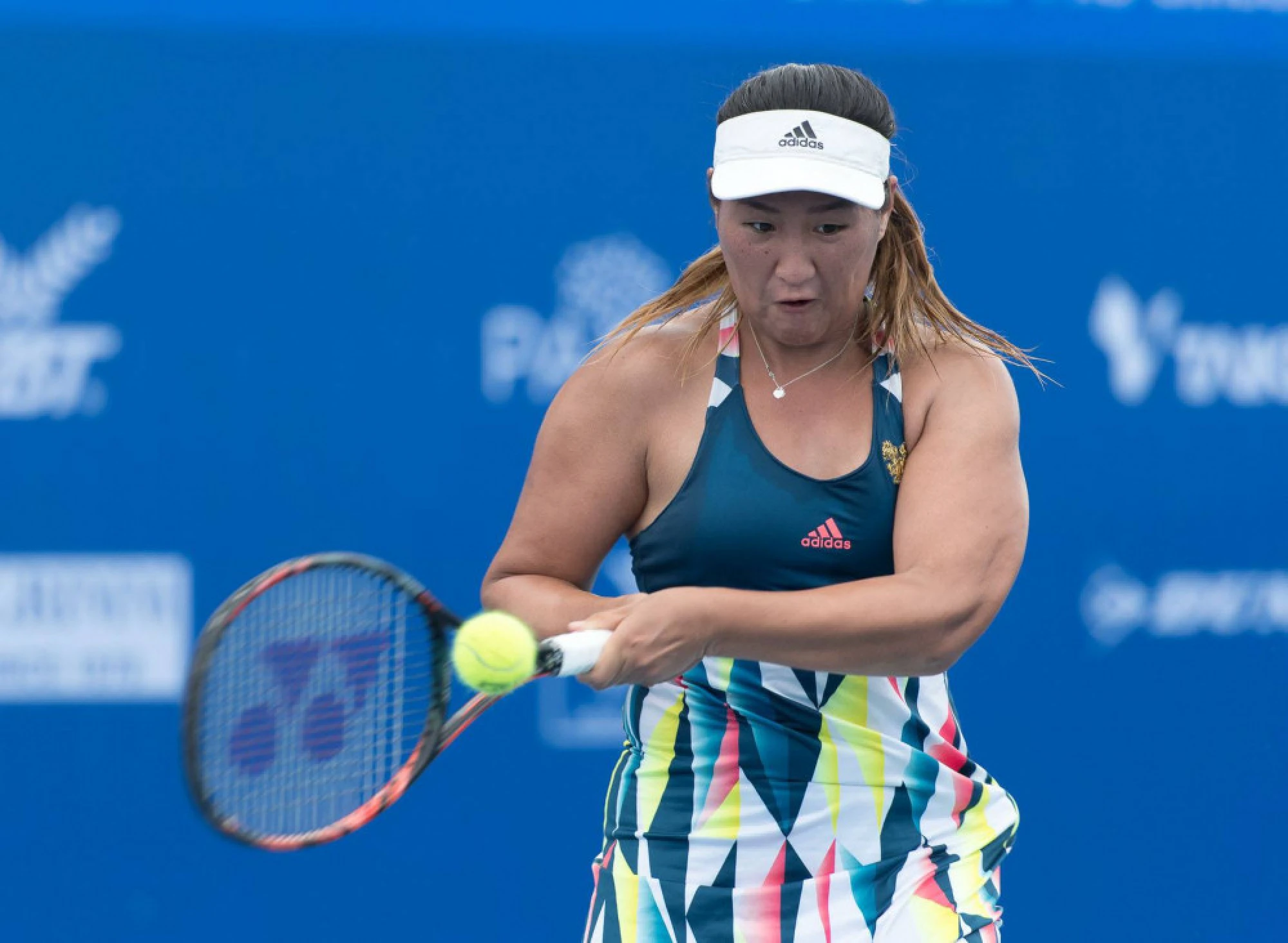 Varatchaya, Noppawan Advance in Canberra 