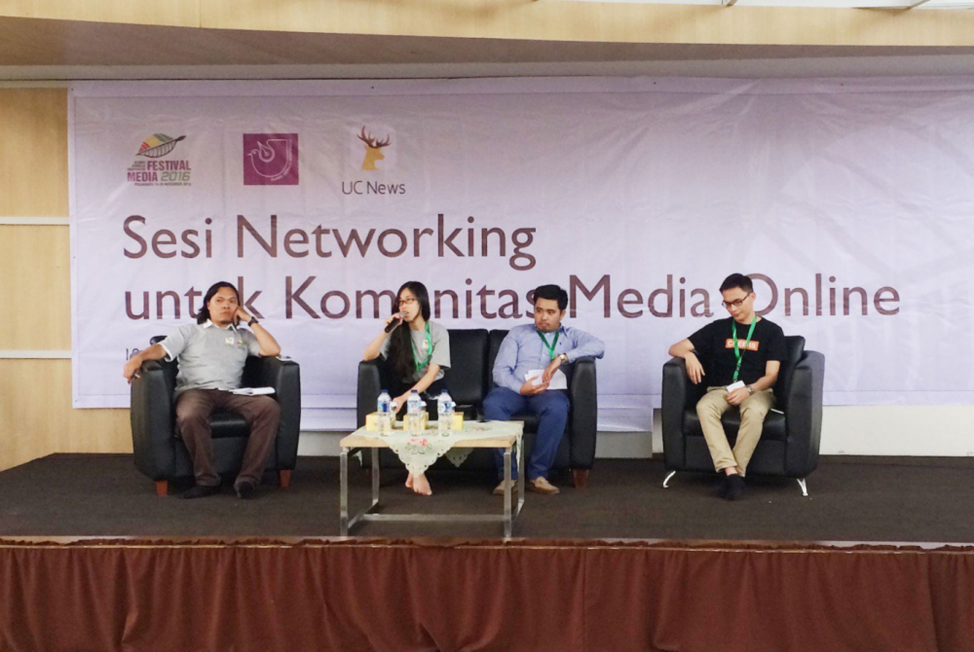 We will give Indonesian publishers greater benefit: Alibaba
