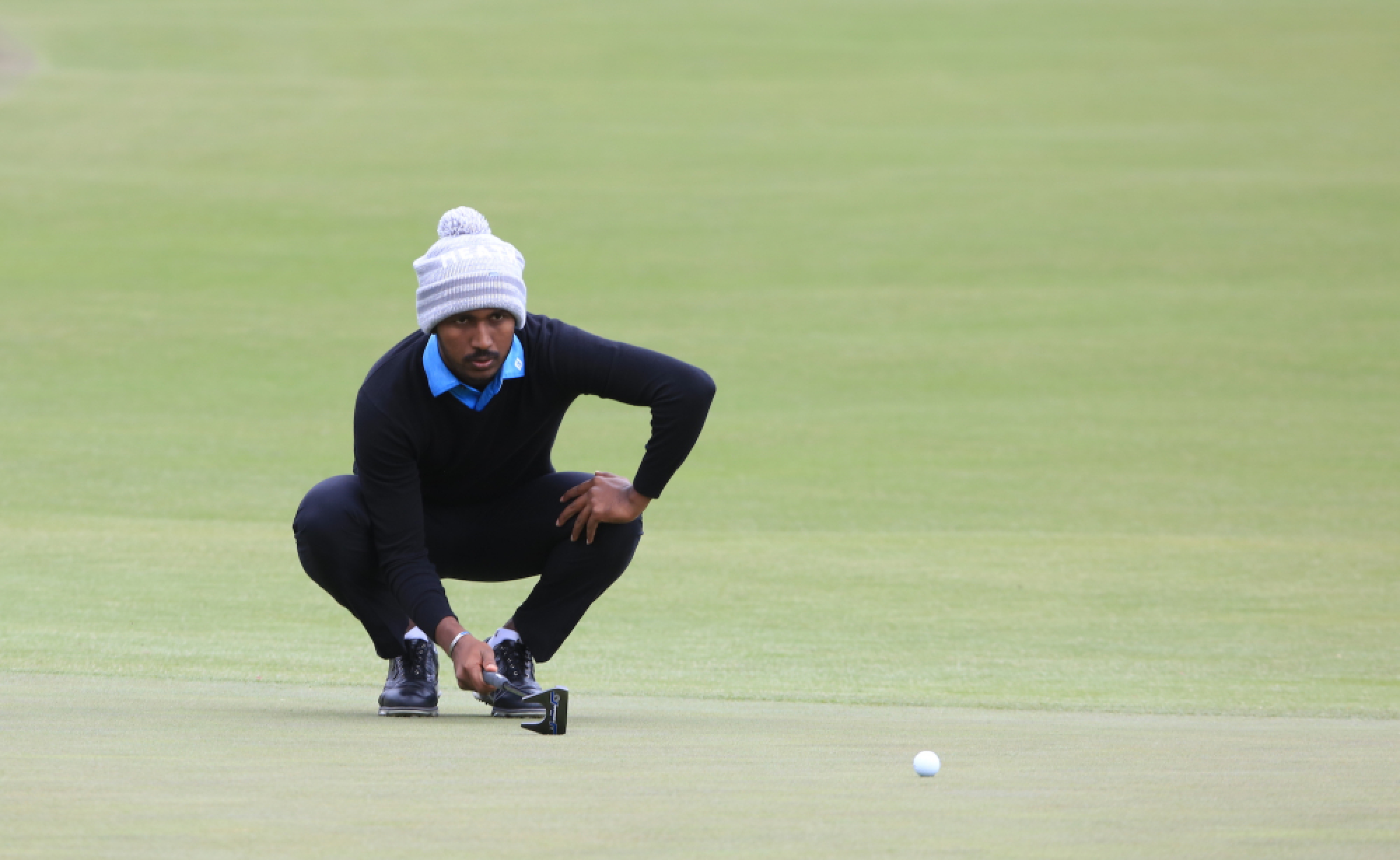 Thongchai and Kiradech Struggle to Hit Form at World Cup of Golf.