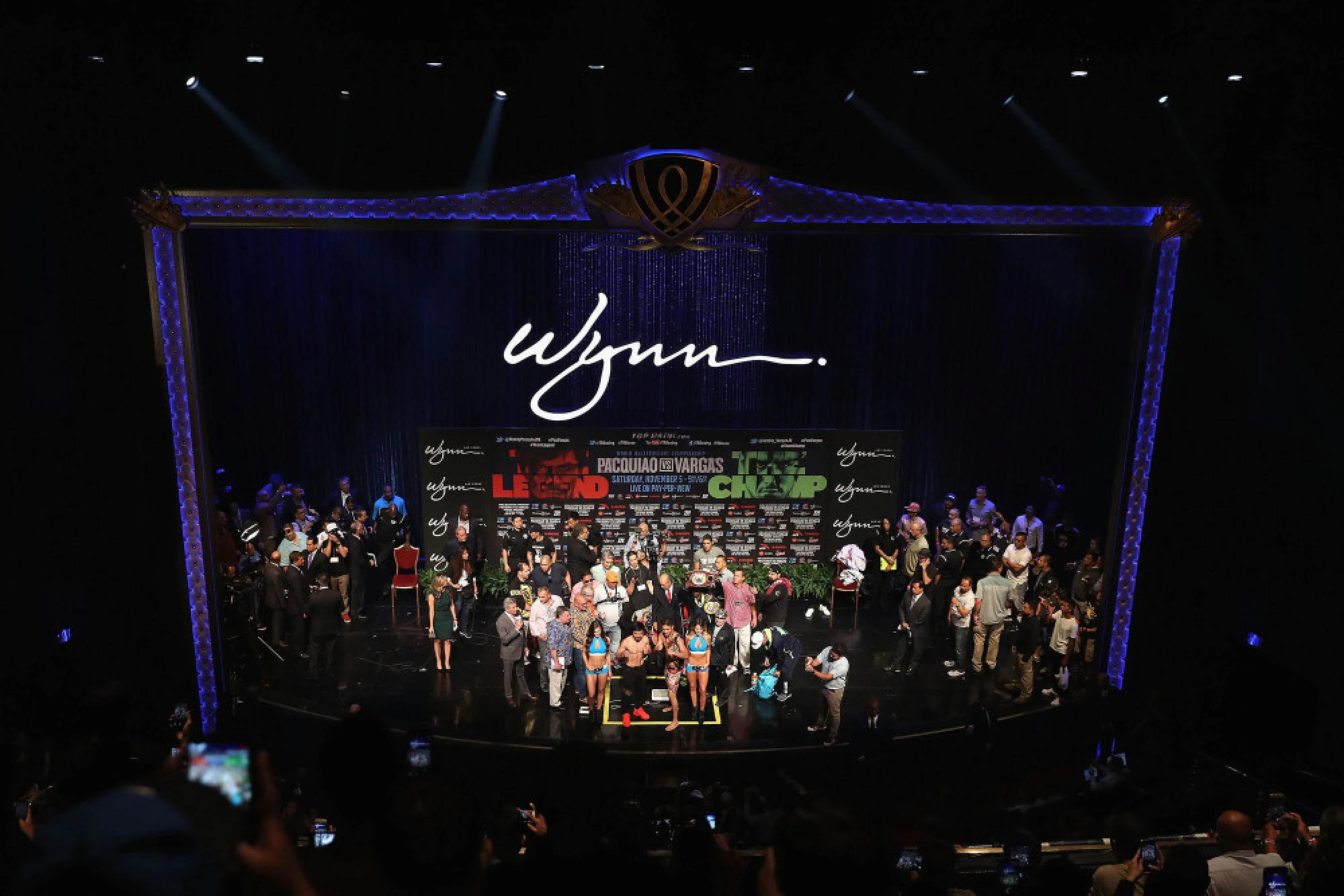 Boxing: Pacquiao likes to give more than he receives