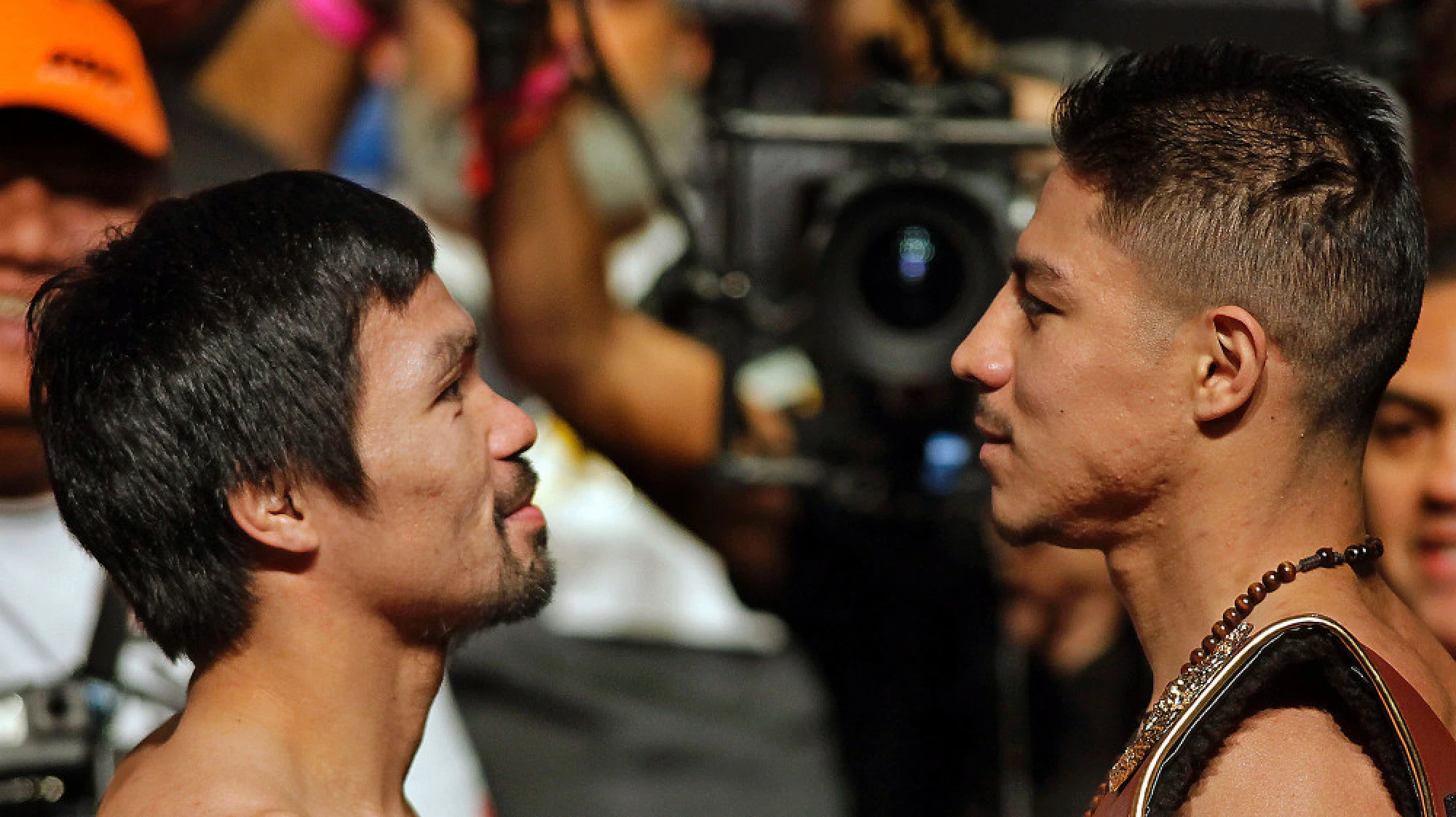 Boxing: Pacquiao likes to give more than he receives