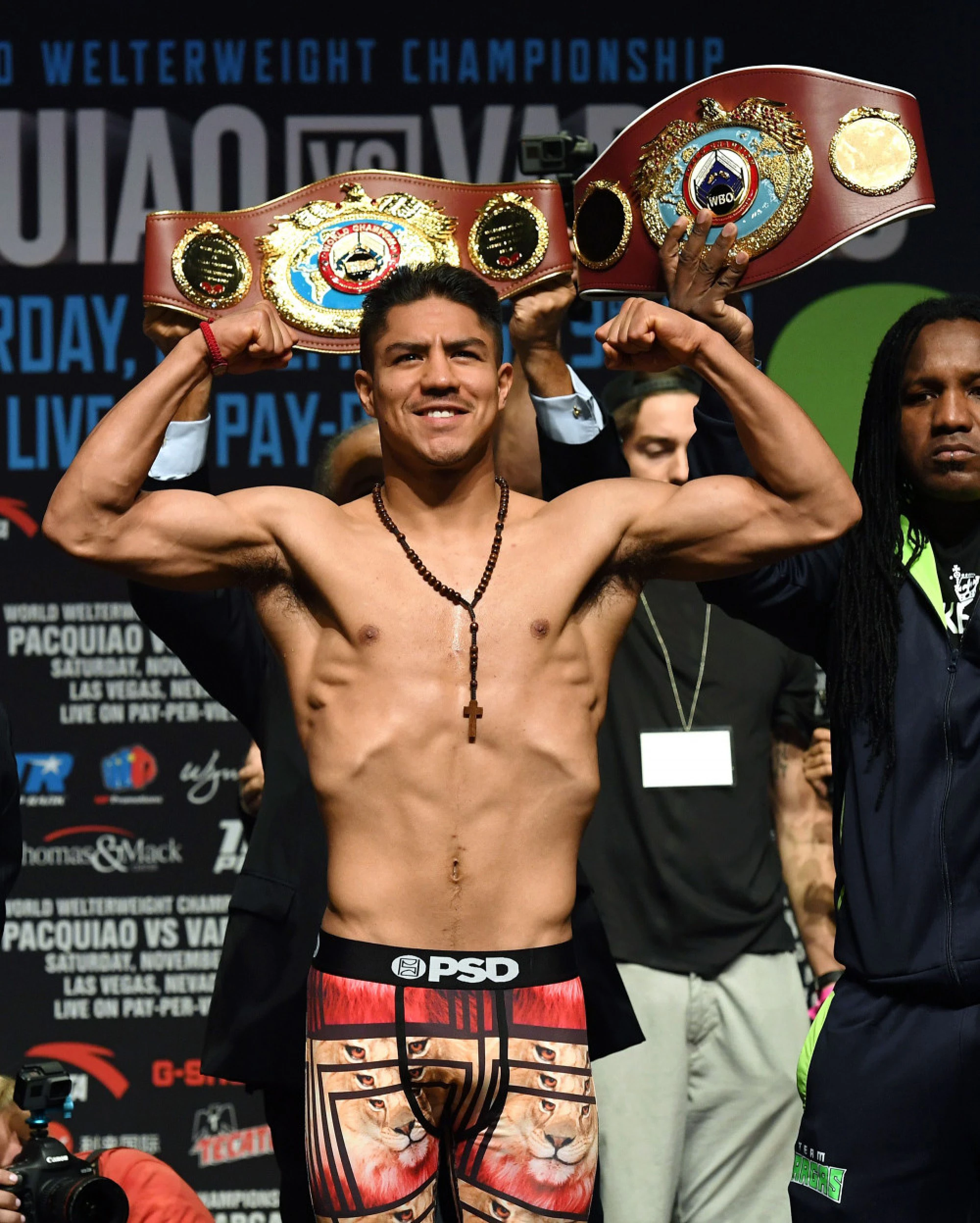 Boxing: Pacquiao likes to give more than he receives