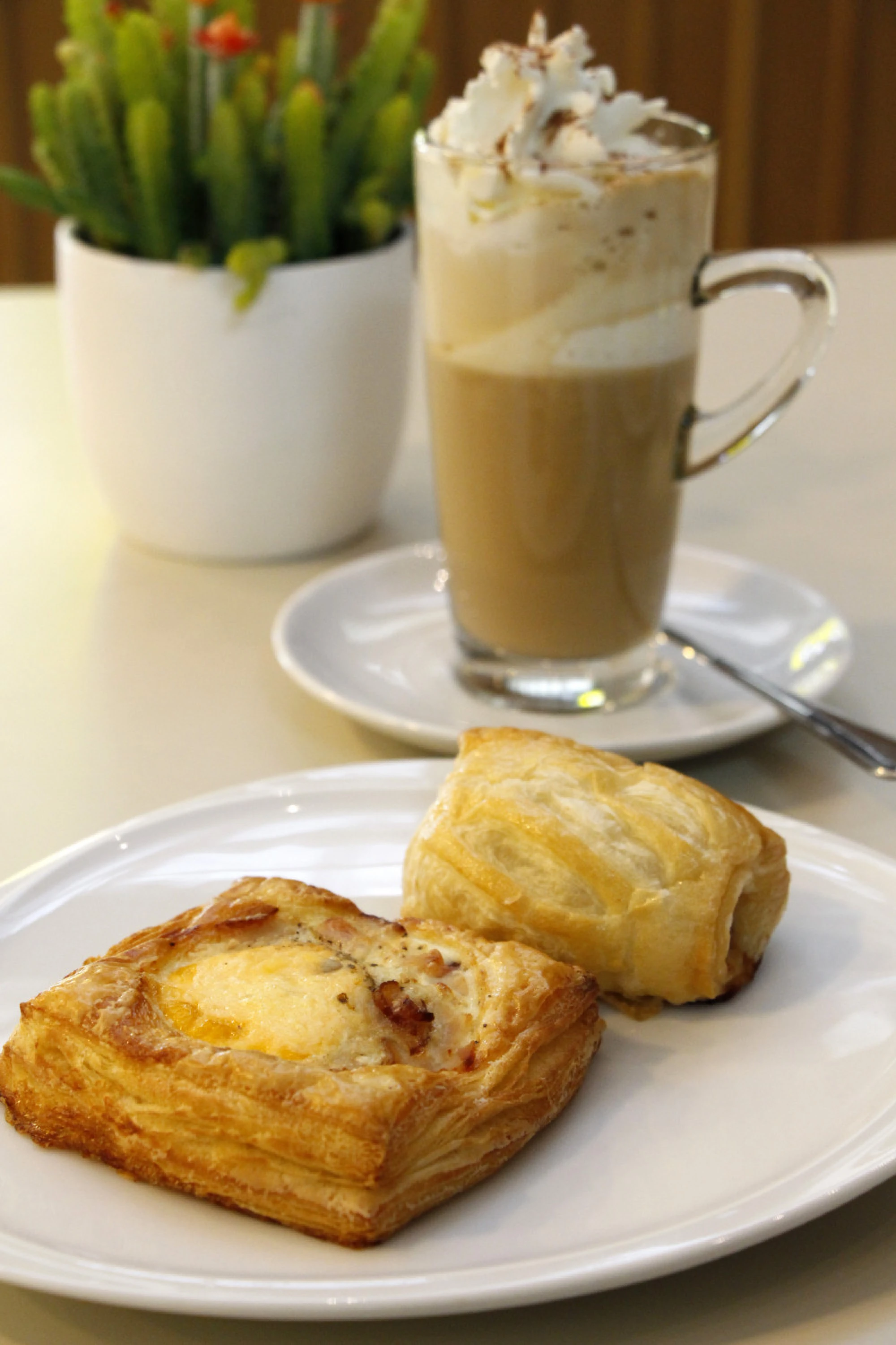 Pastries straight from the ‘Hive’