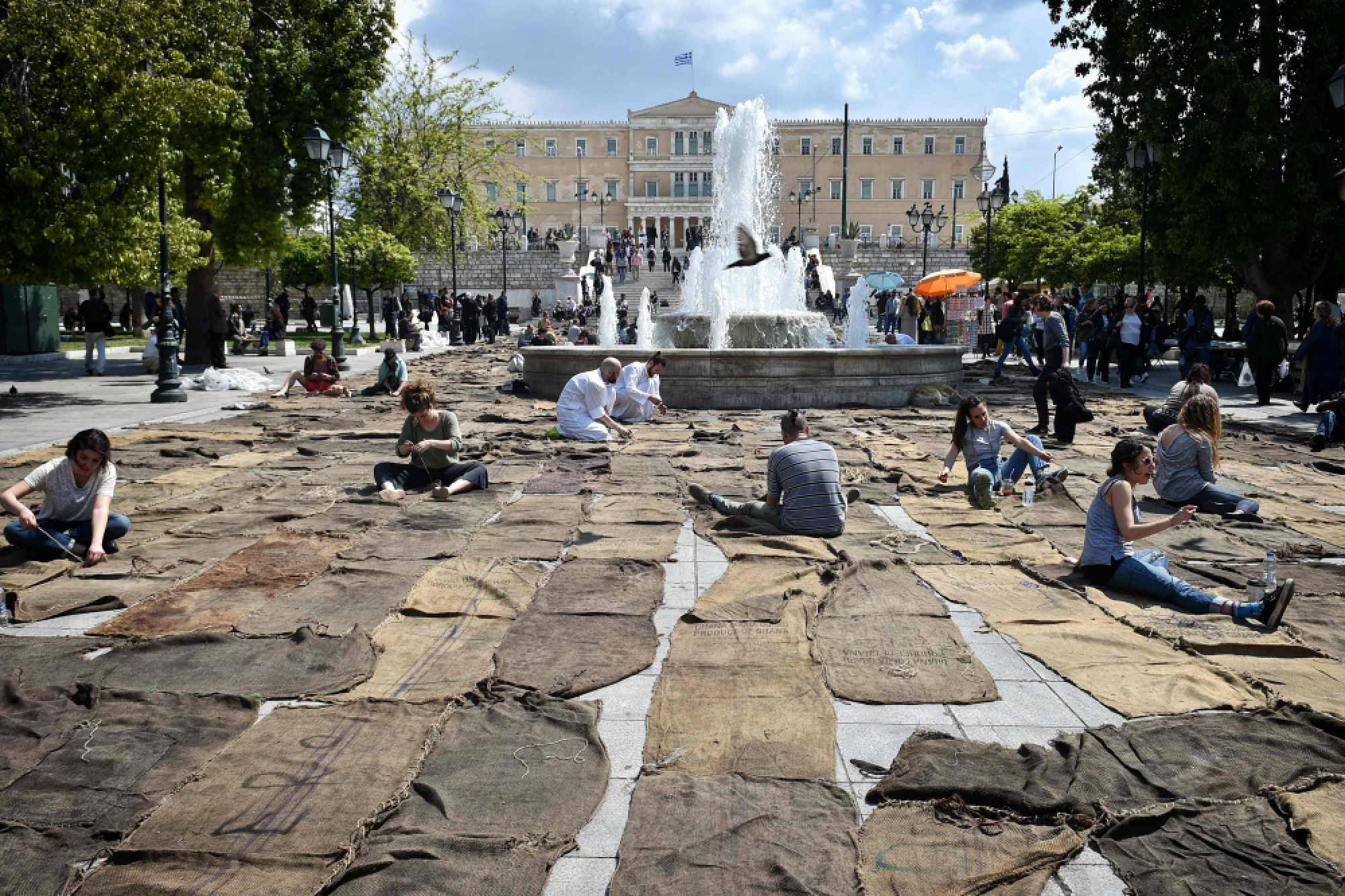 Breaking down the barriers