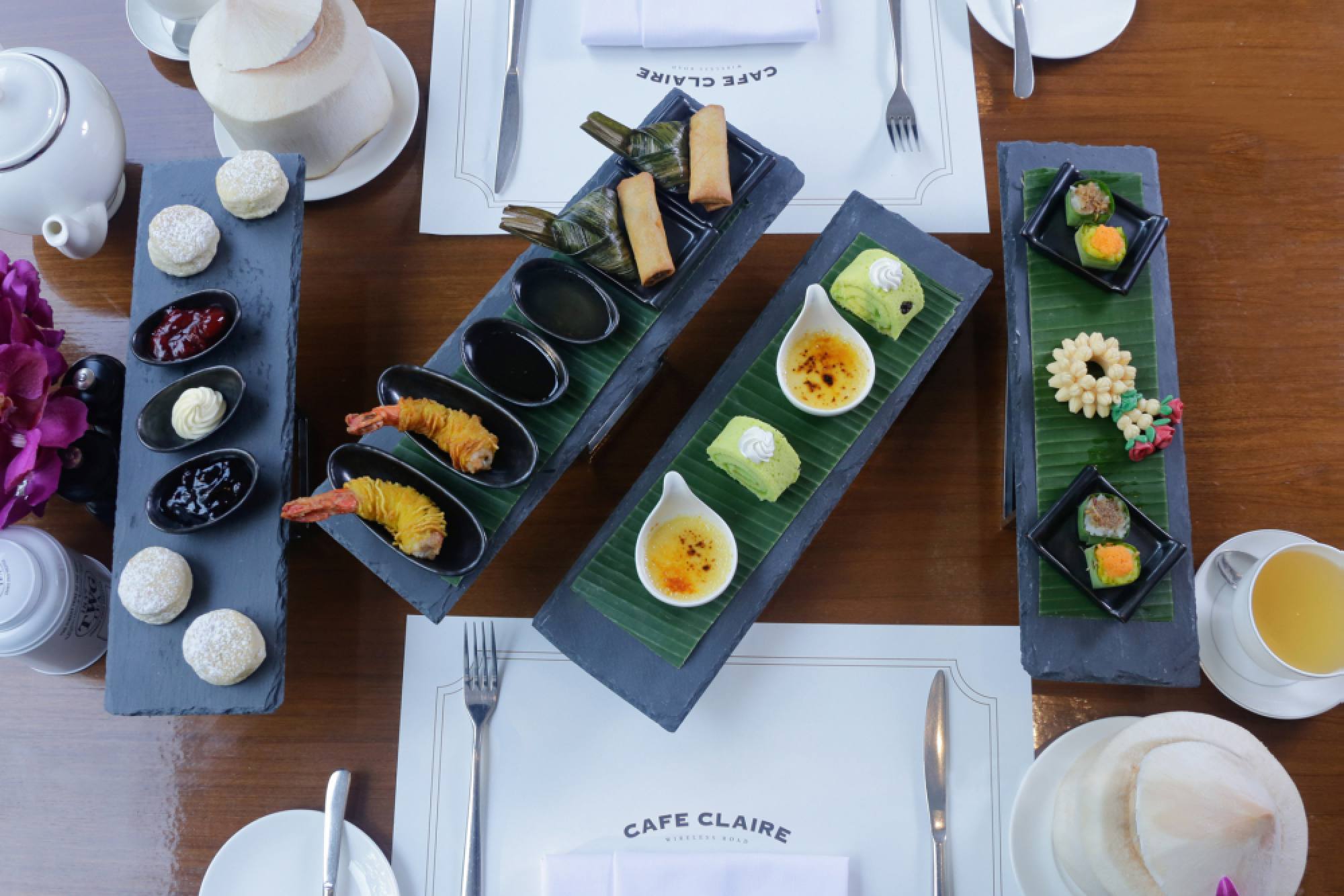 Check out latest food promotions and wellness retreats