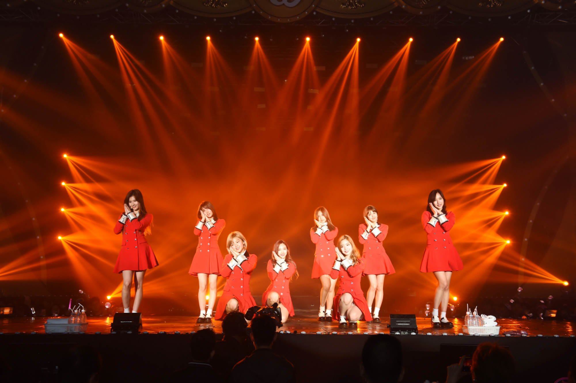 For every Once, there’s a TWICE