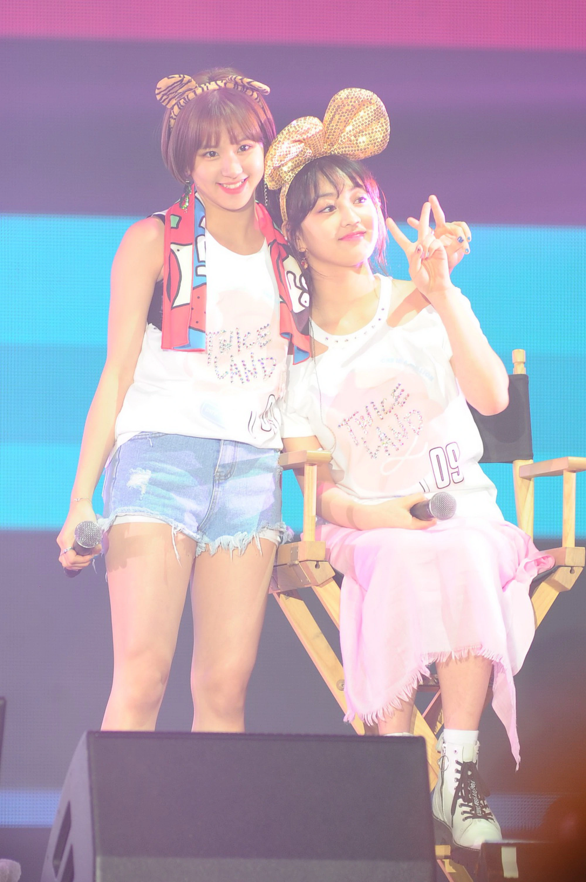 For every Once, there’s a TWICE