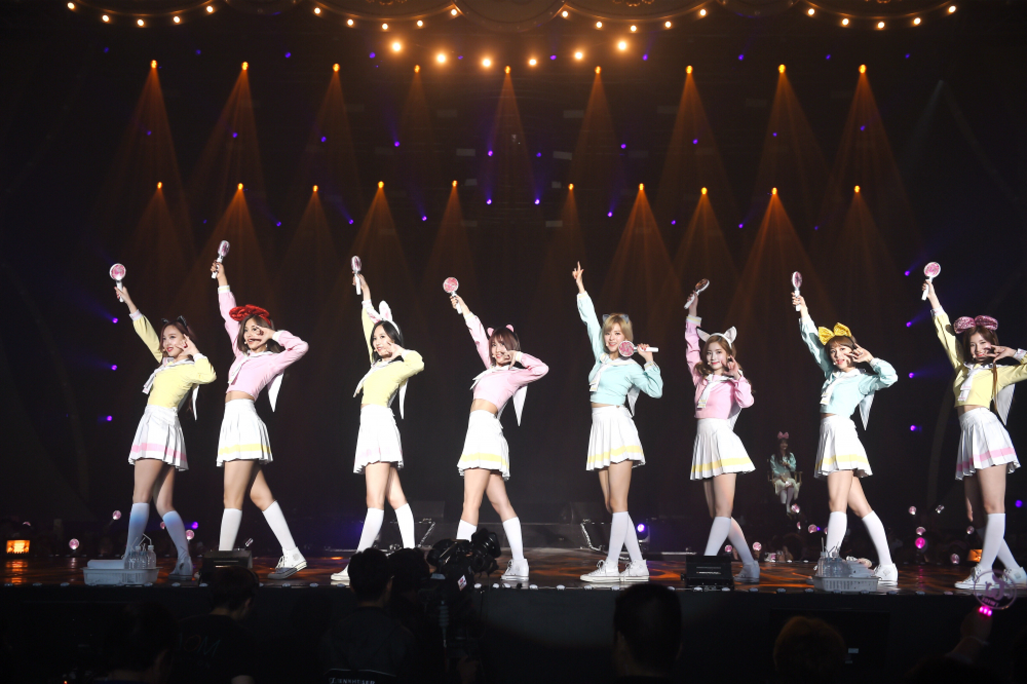 For every Once, there’s a TWICE