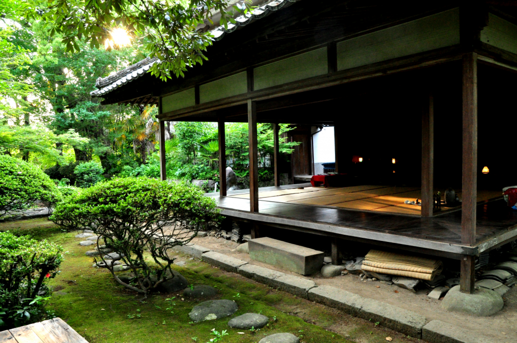 A real-life wonderland 