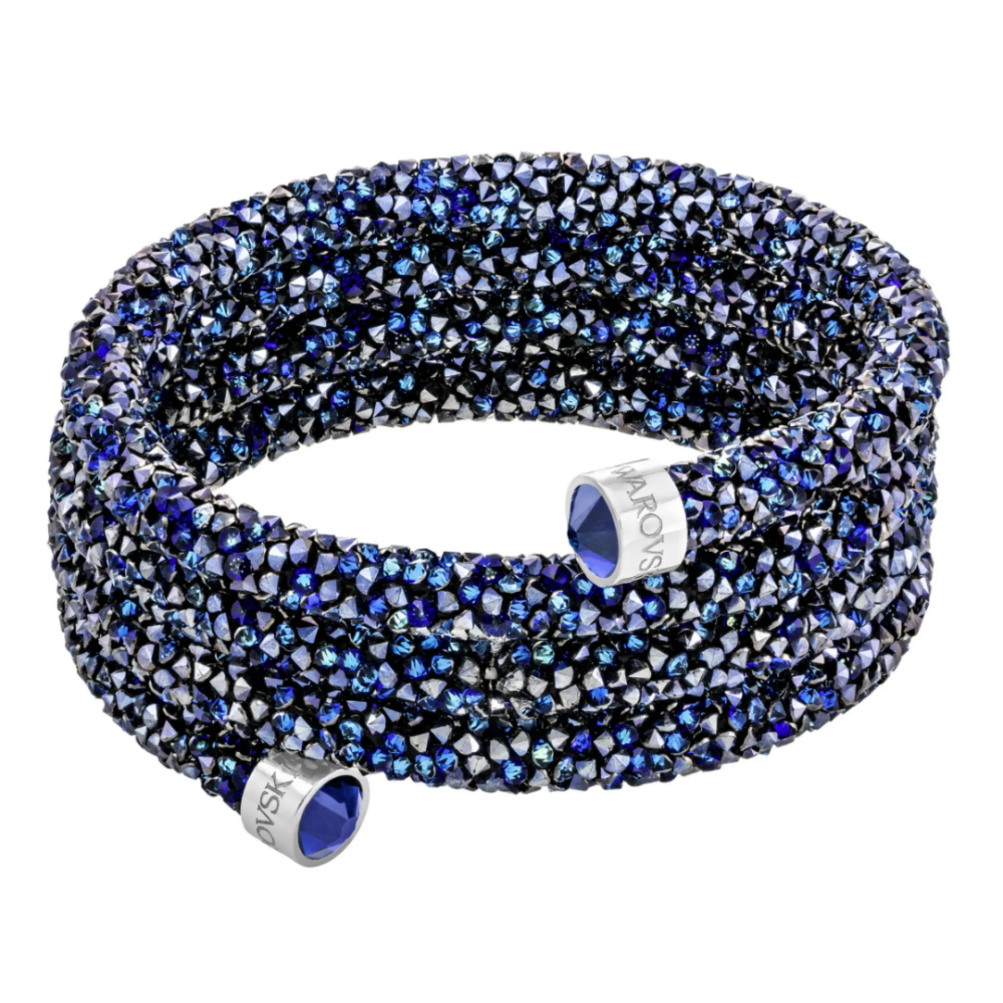 Swarovski jumps into colourclad boho