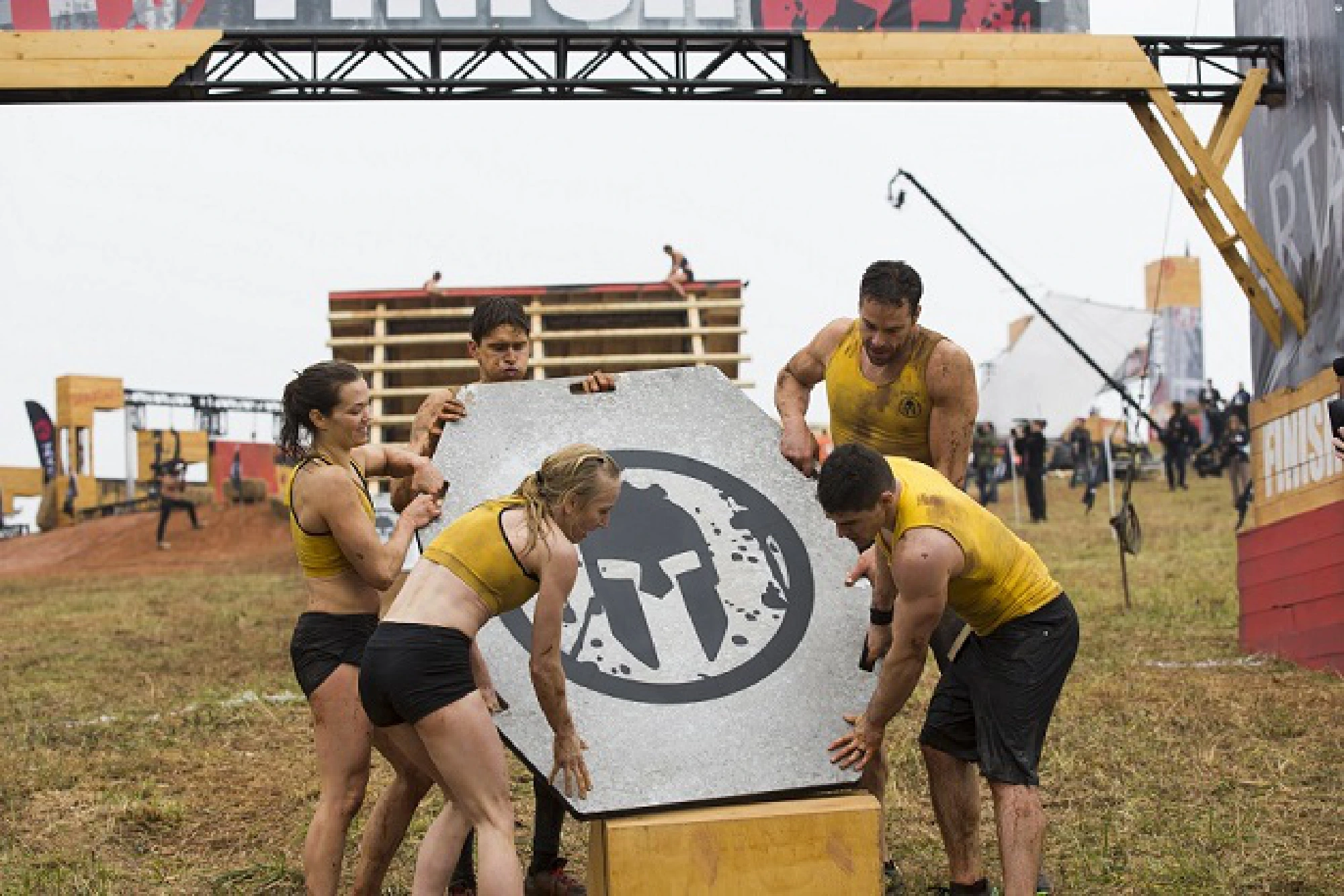 TV show tests ‘modern Spartans’