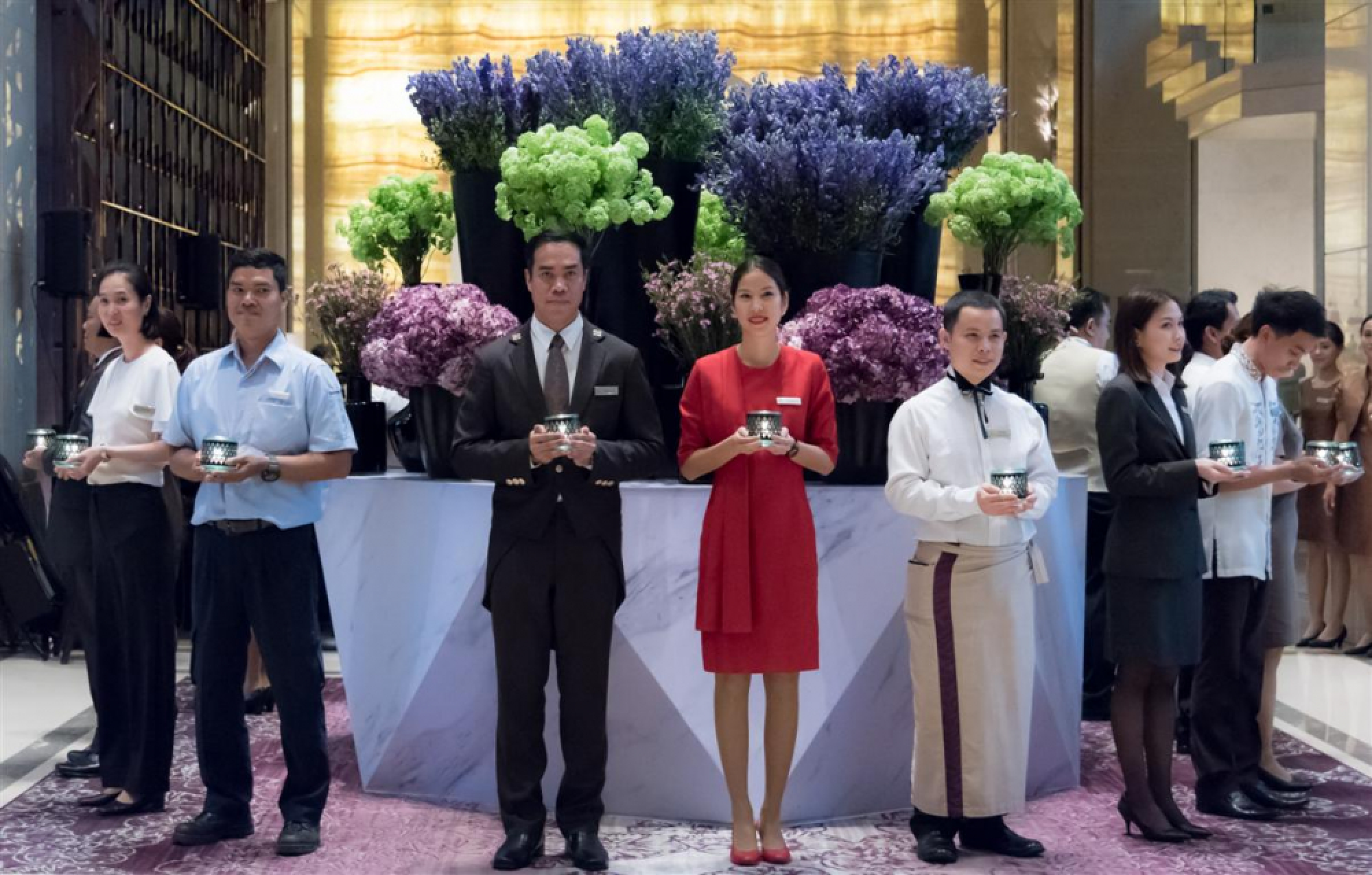 Big year for Kempinski hotels