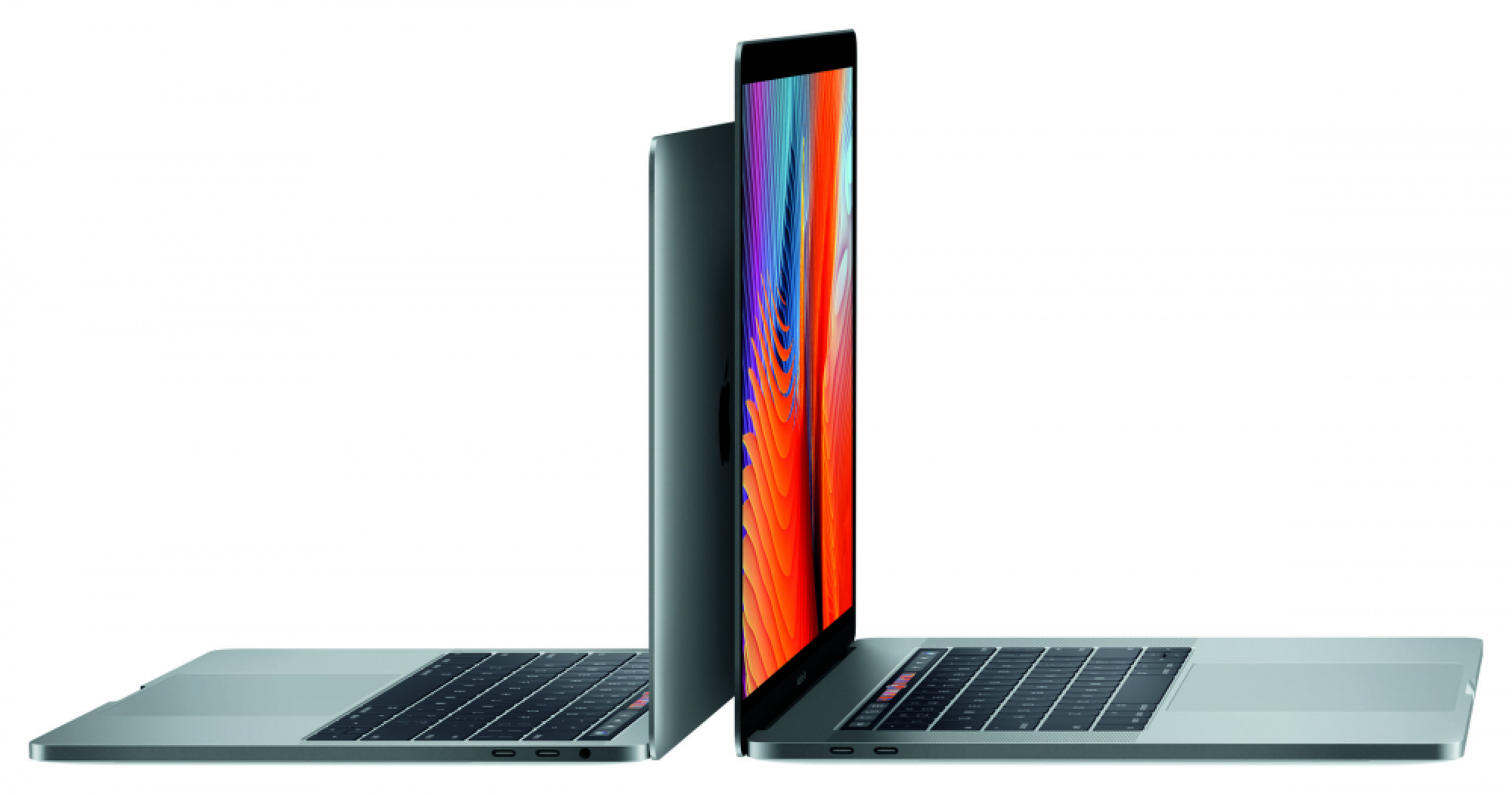 Latest MacBook Pro makes apps dance
