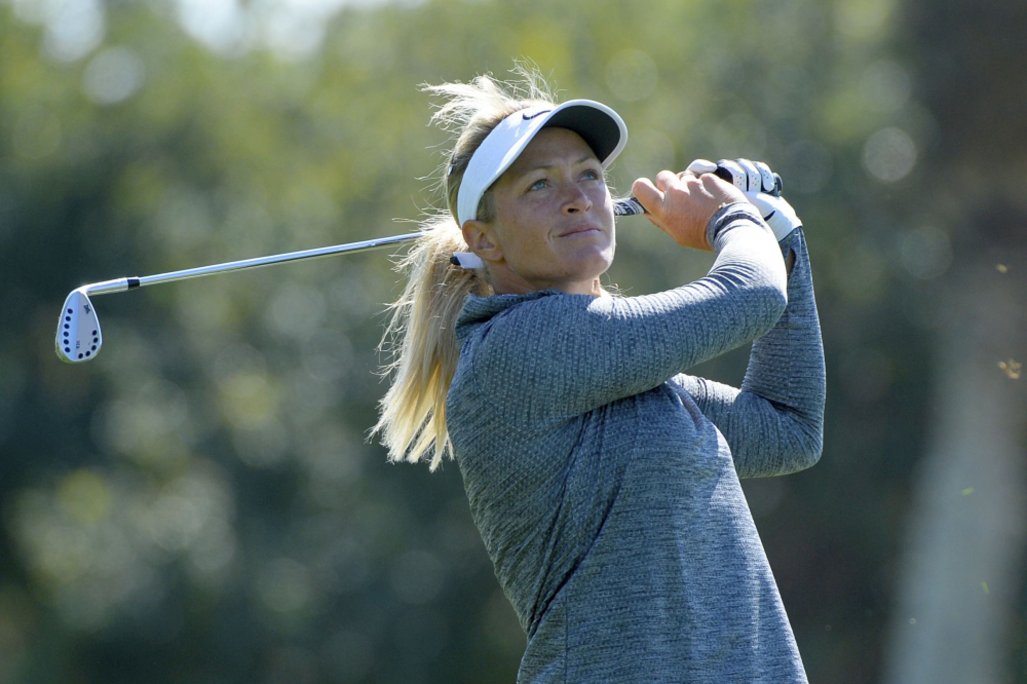 Pornanong trails Pettersen by three strokes at Inspiration