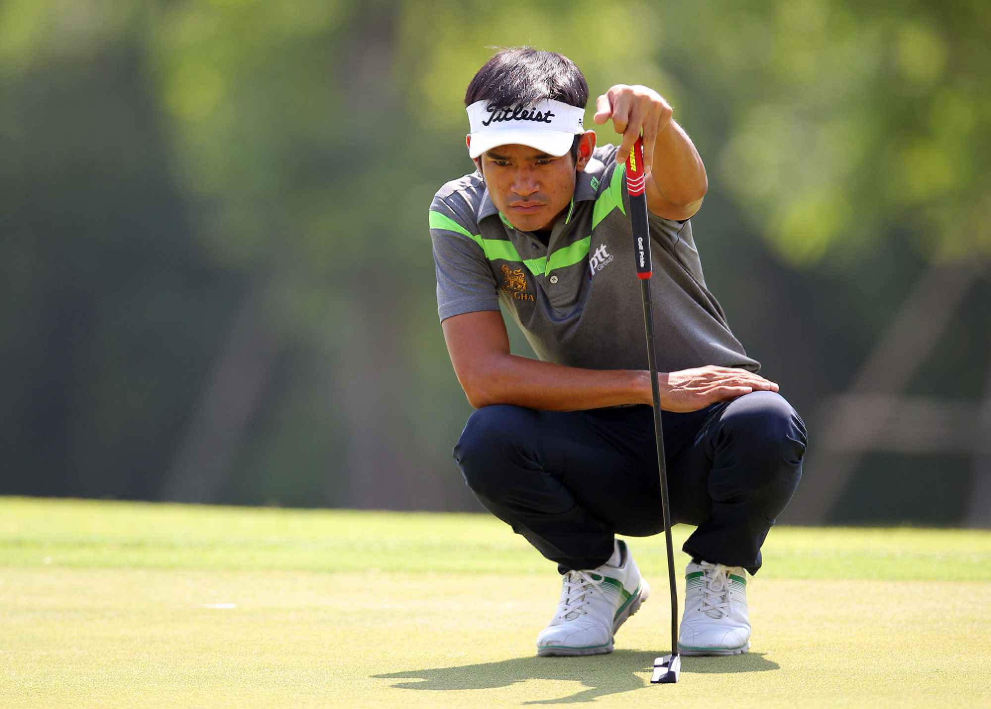 Raththee hits three eagles to   grab Bangkok Championship