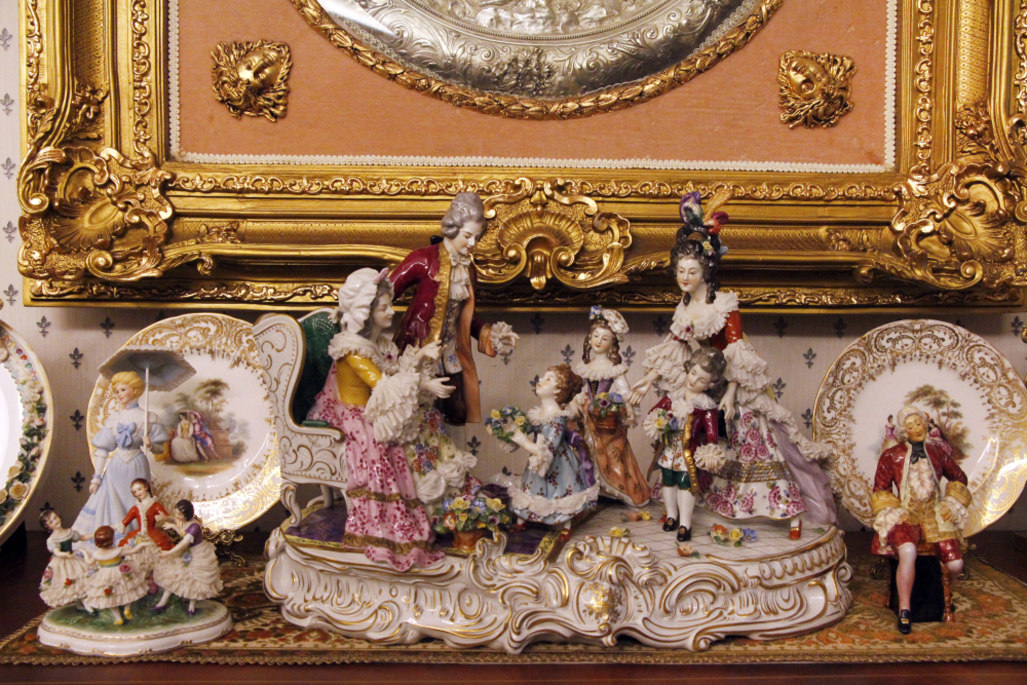 A passion for porcelain