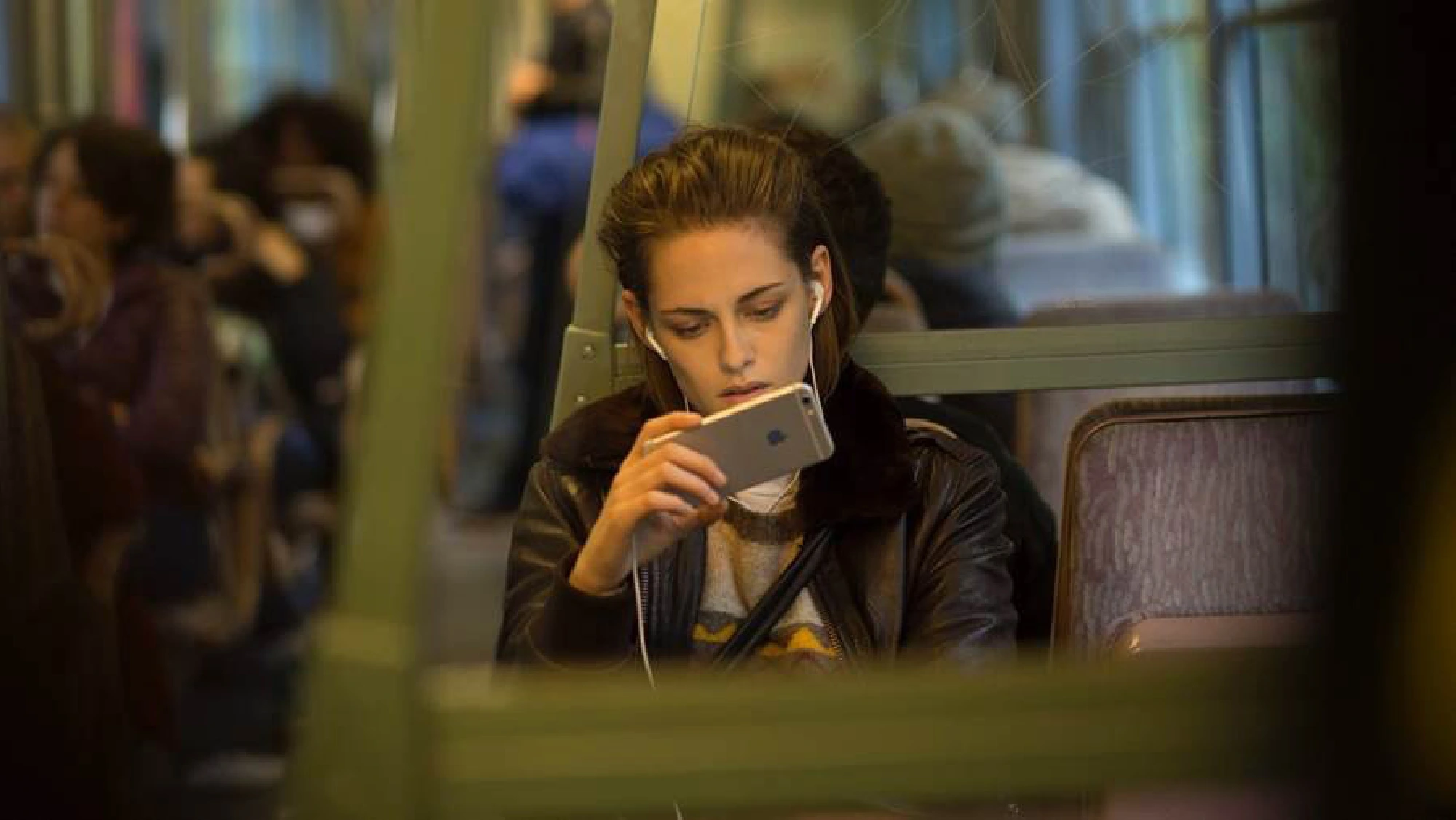 An evening with Olivier Assayas