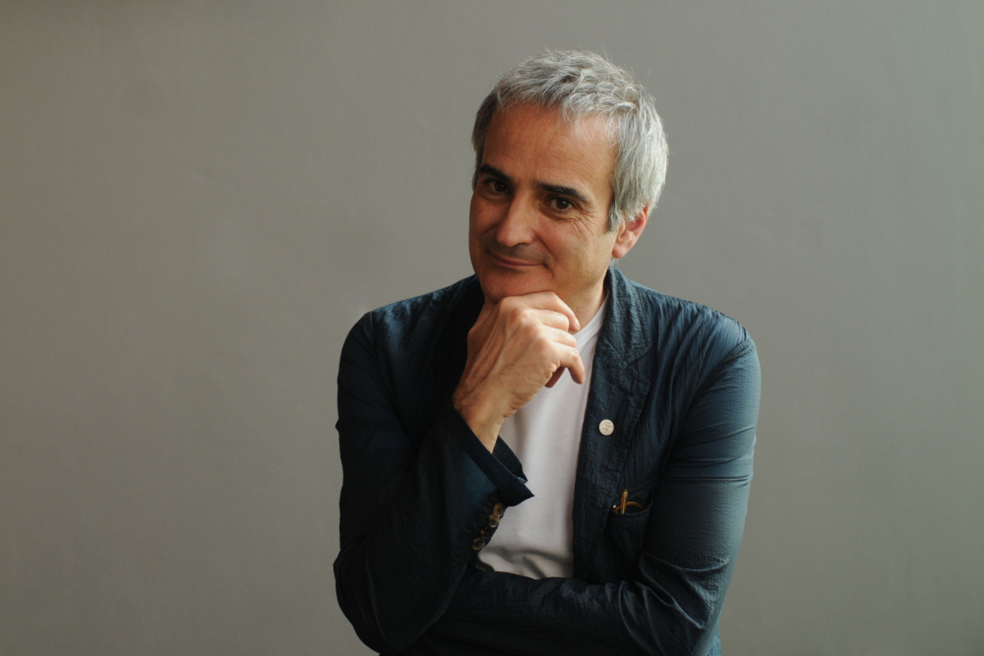 An evening with Olivier Assayas