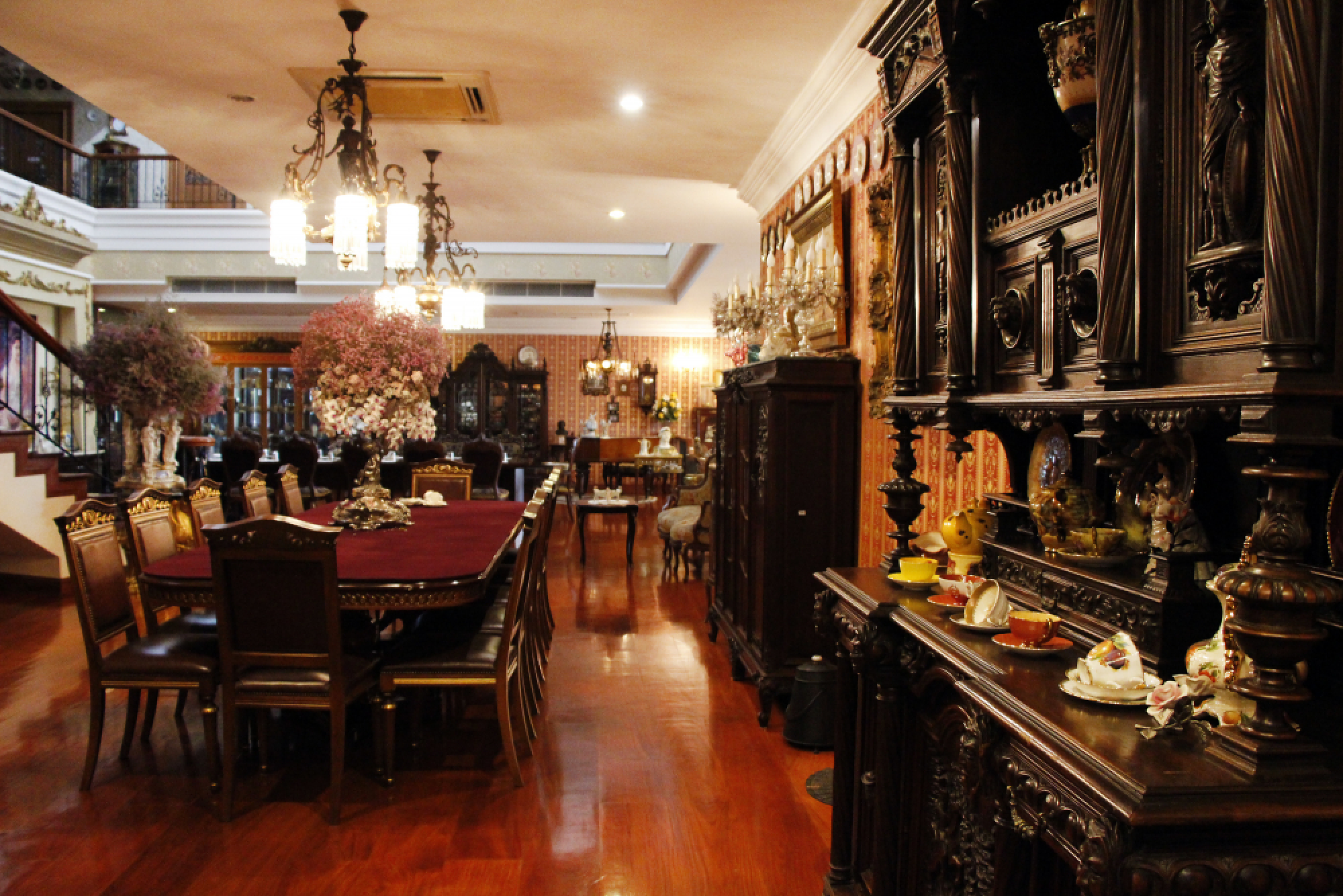 A passion for porcelain