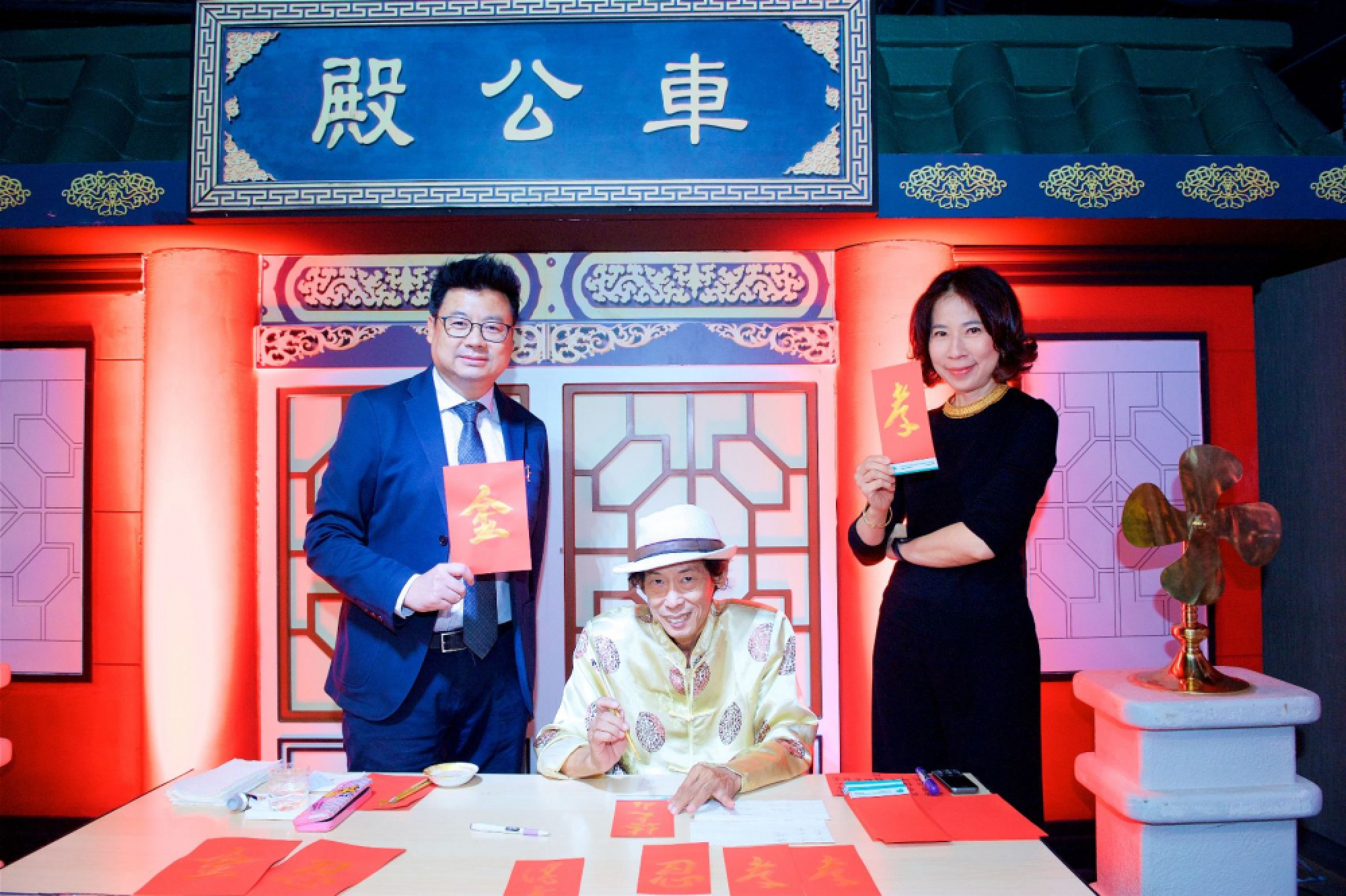 A new Hong Kong experience