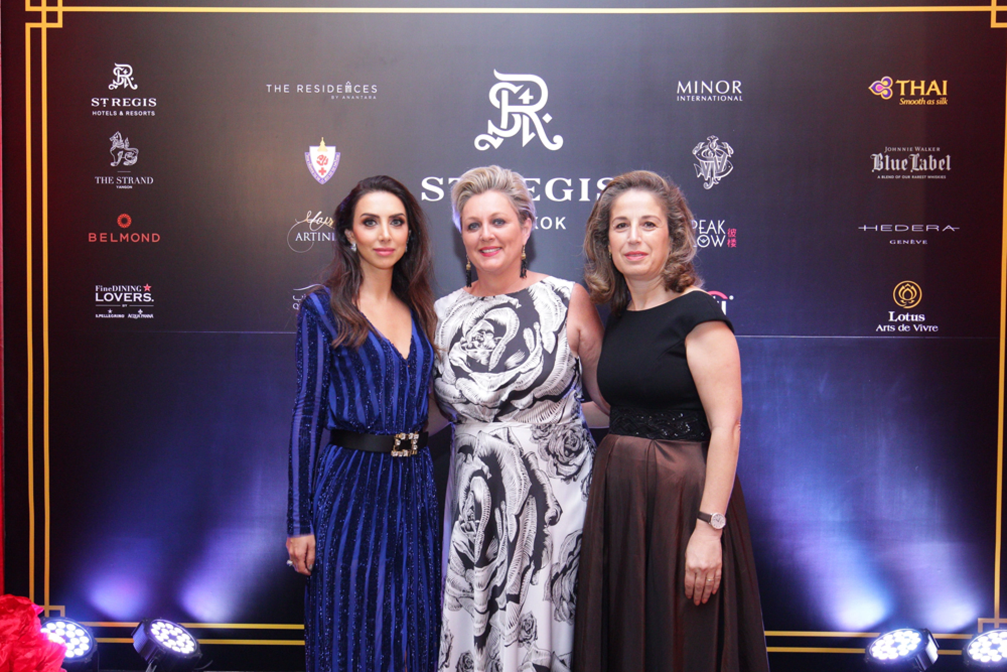 The St Regis gives back