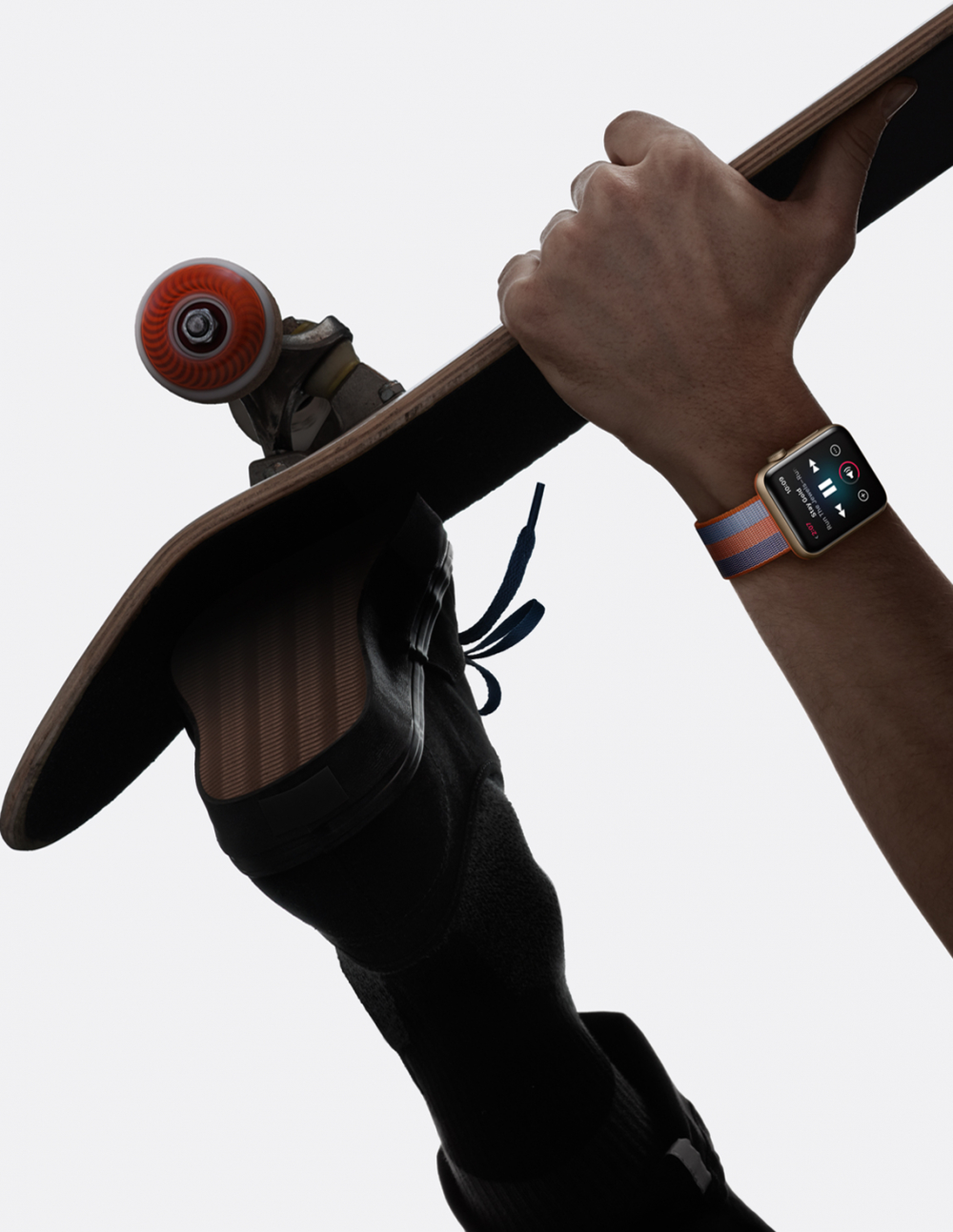 Apple Watch 2 is your best buddy