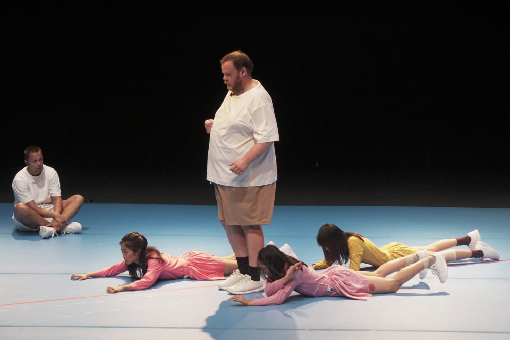 Up for the spotlight